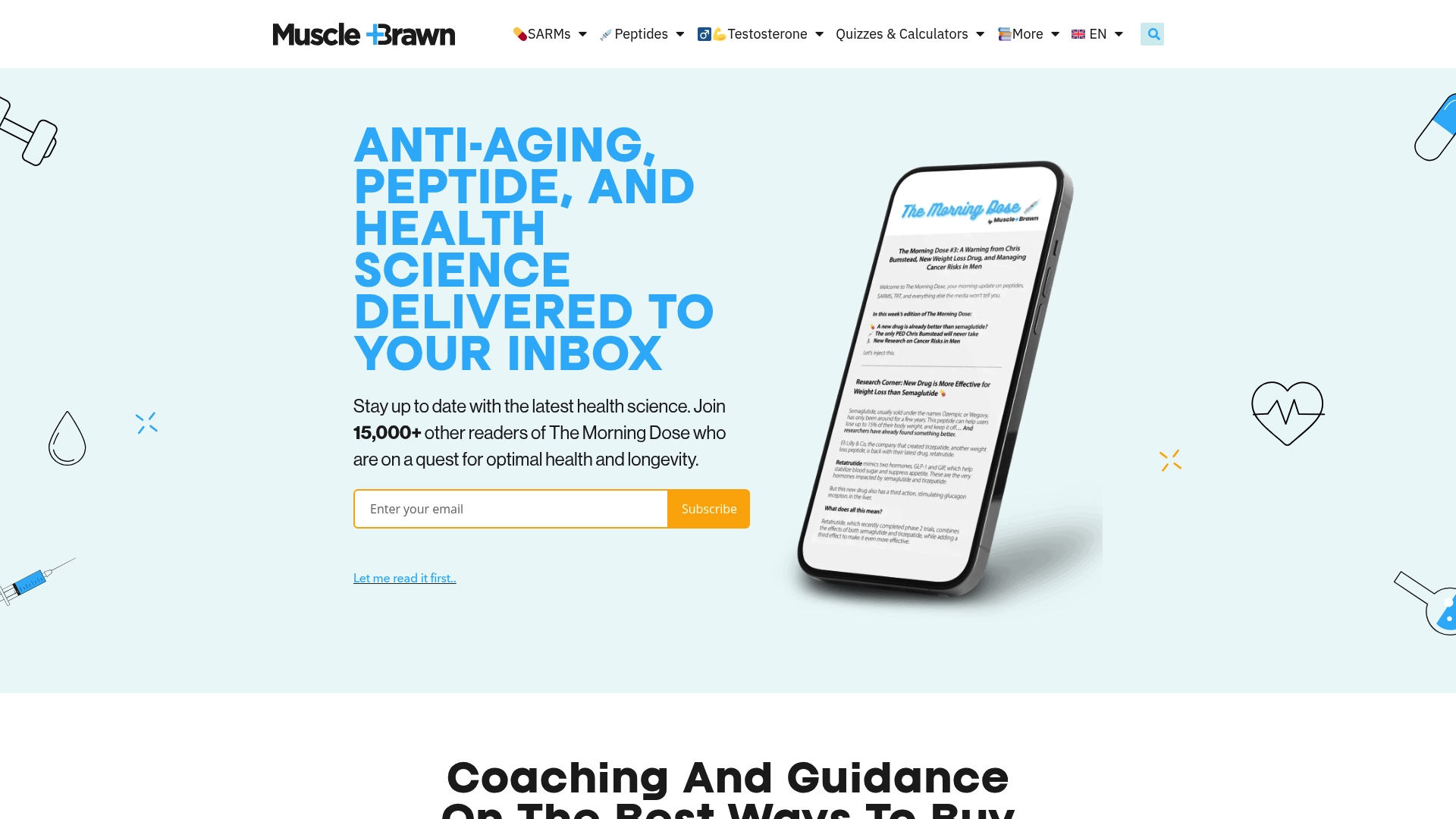 Product Screenshot