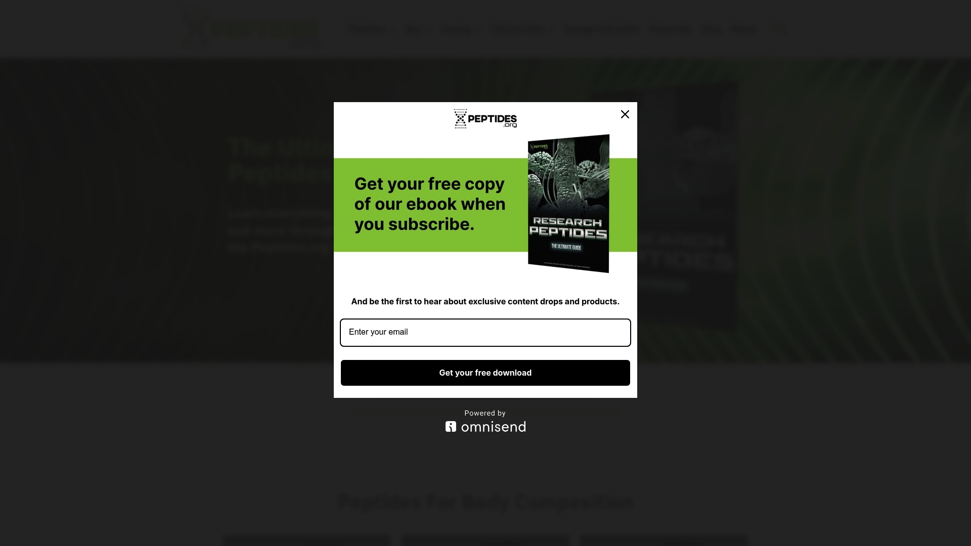 Product Screenshot