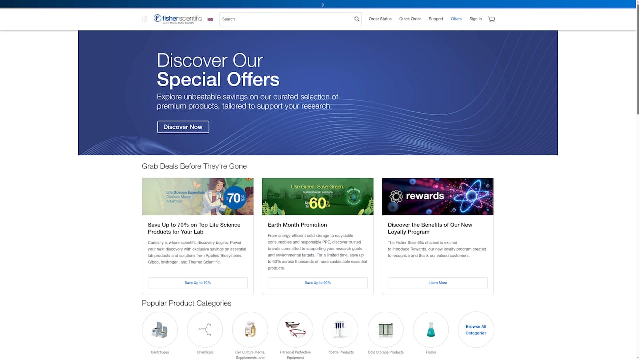 Product Screenshot