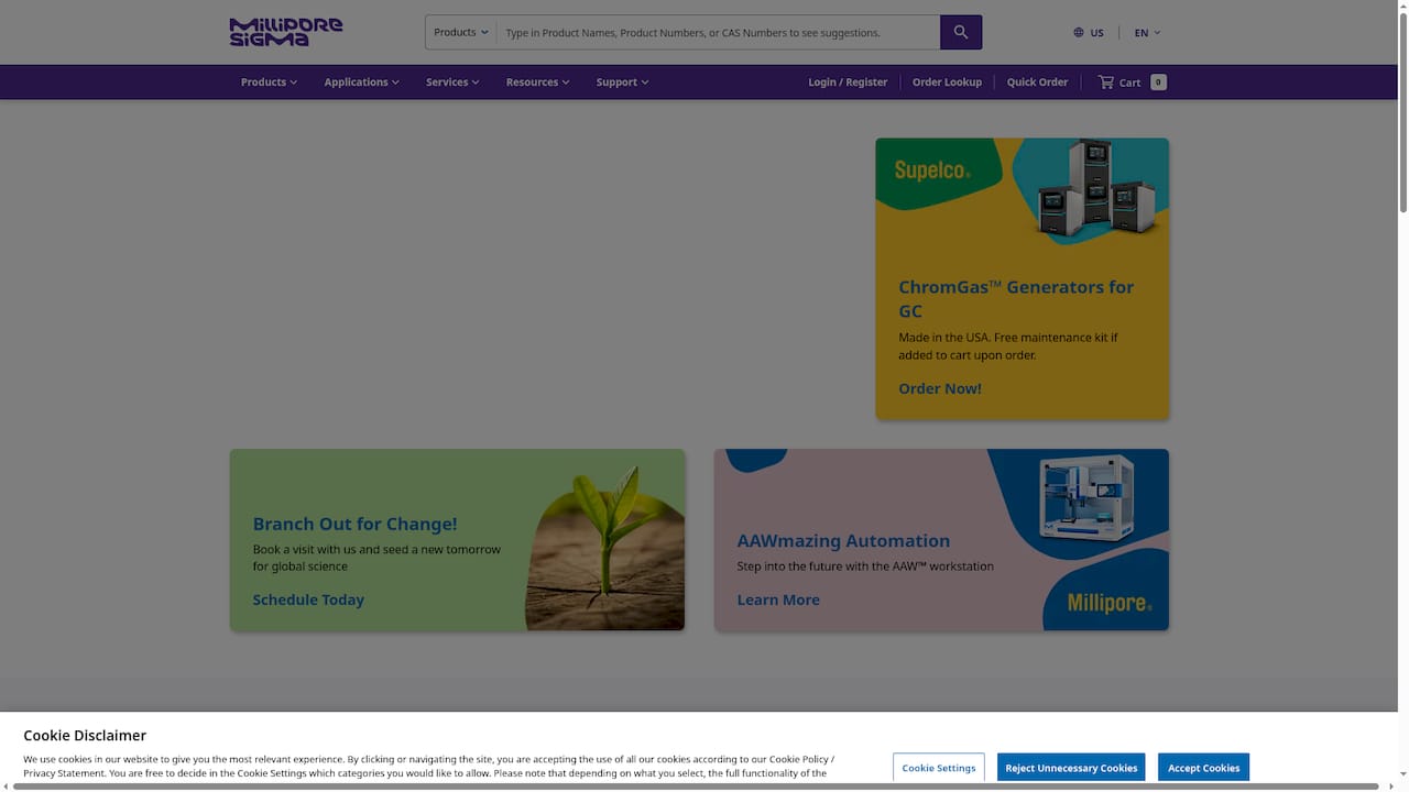 Product Screenshot