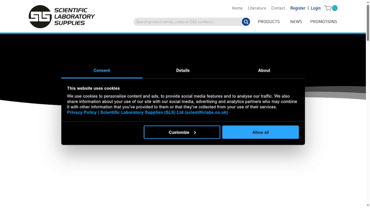 Product Screenshot