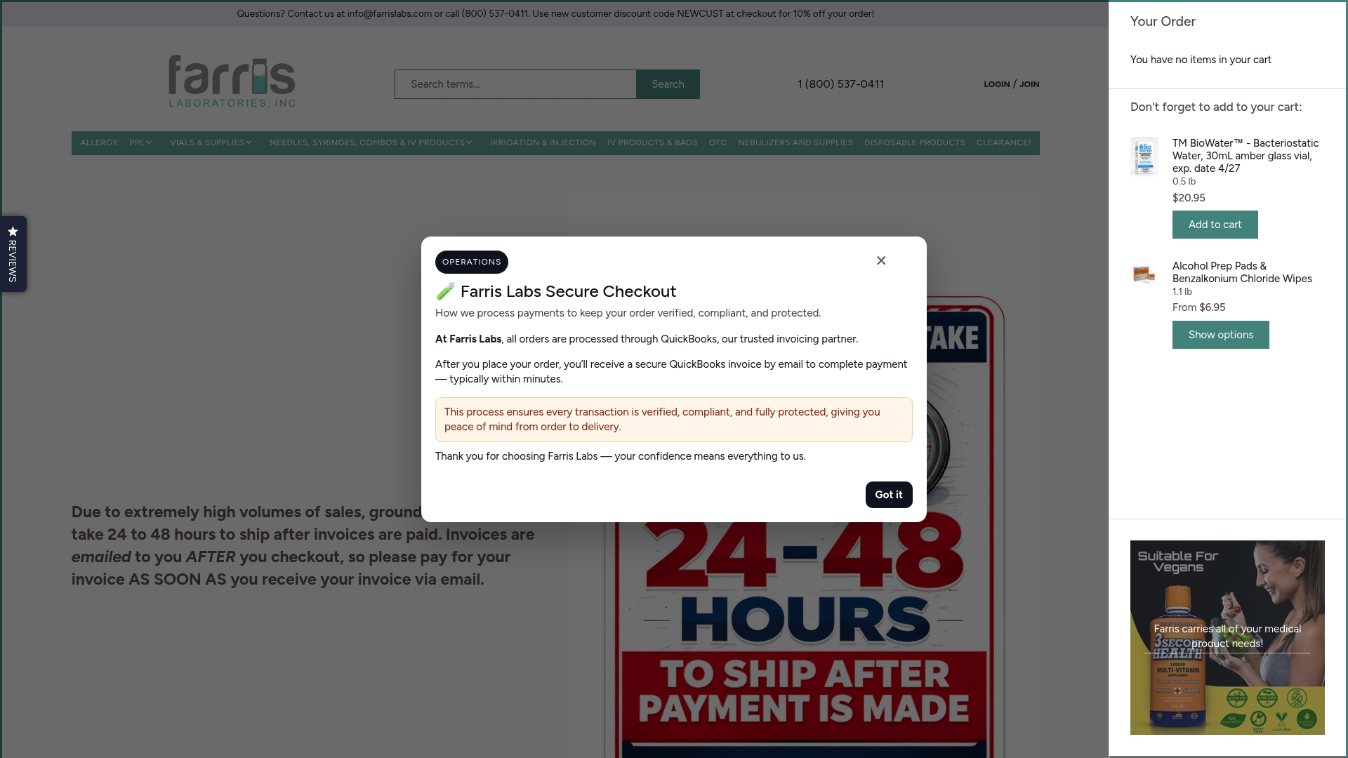 Product Screenshot