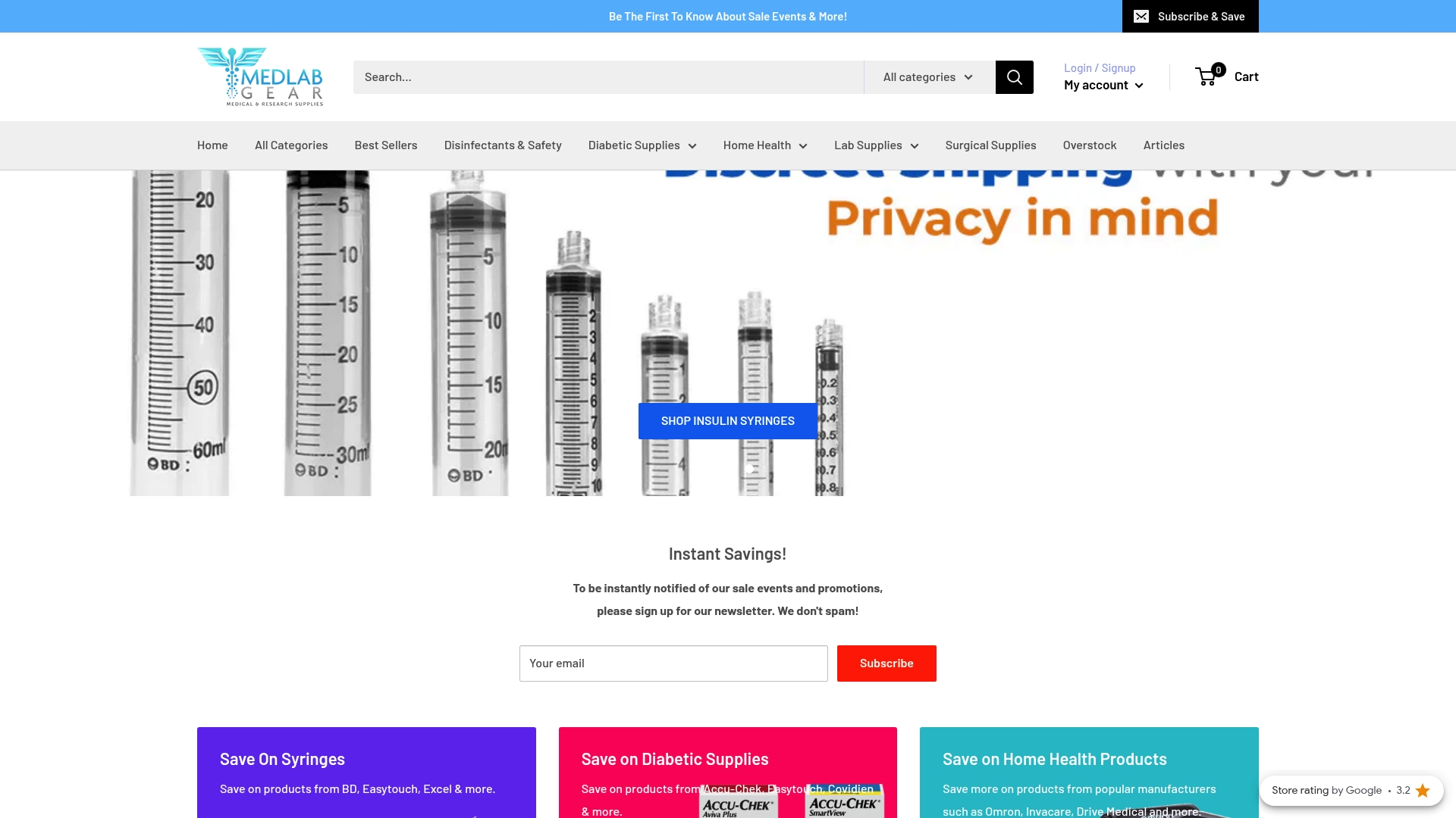 Product Screenshot