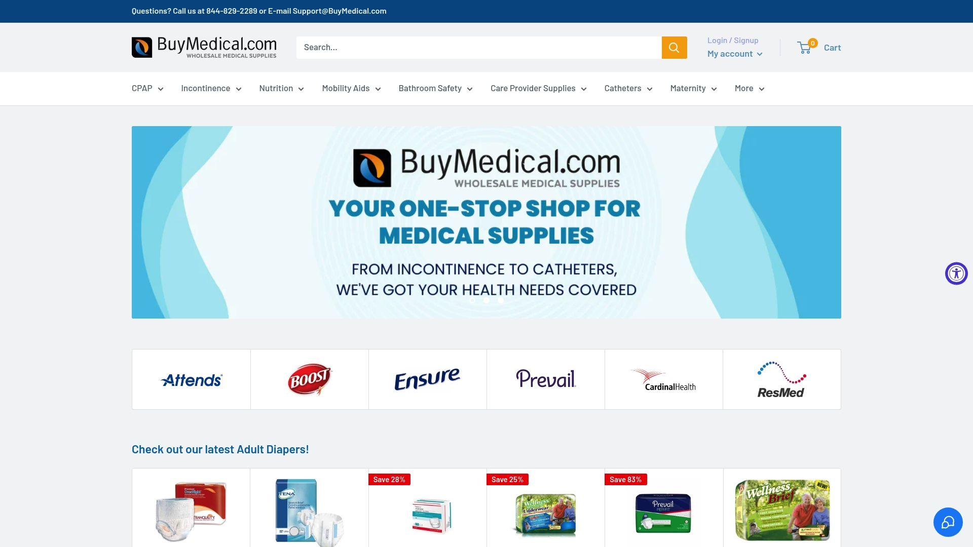 Product Screenshot