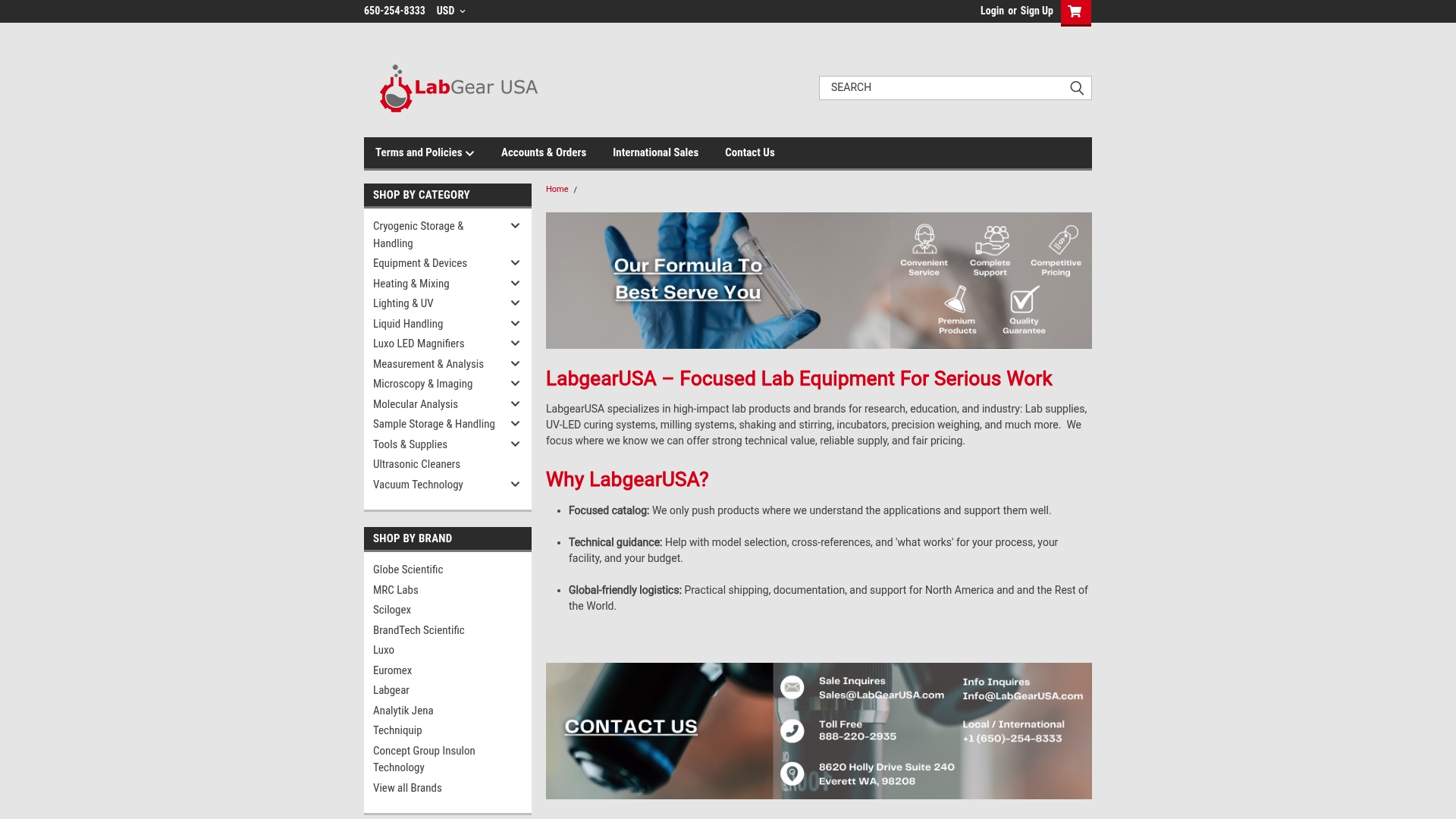 Product Screenshot