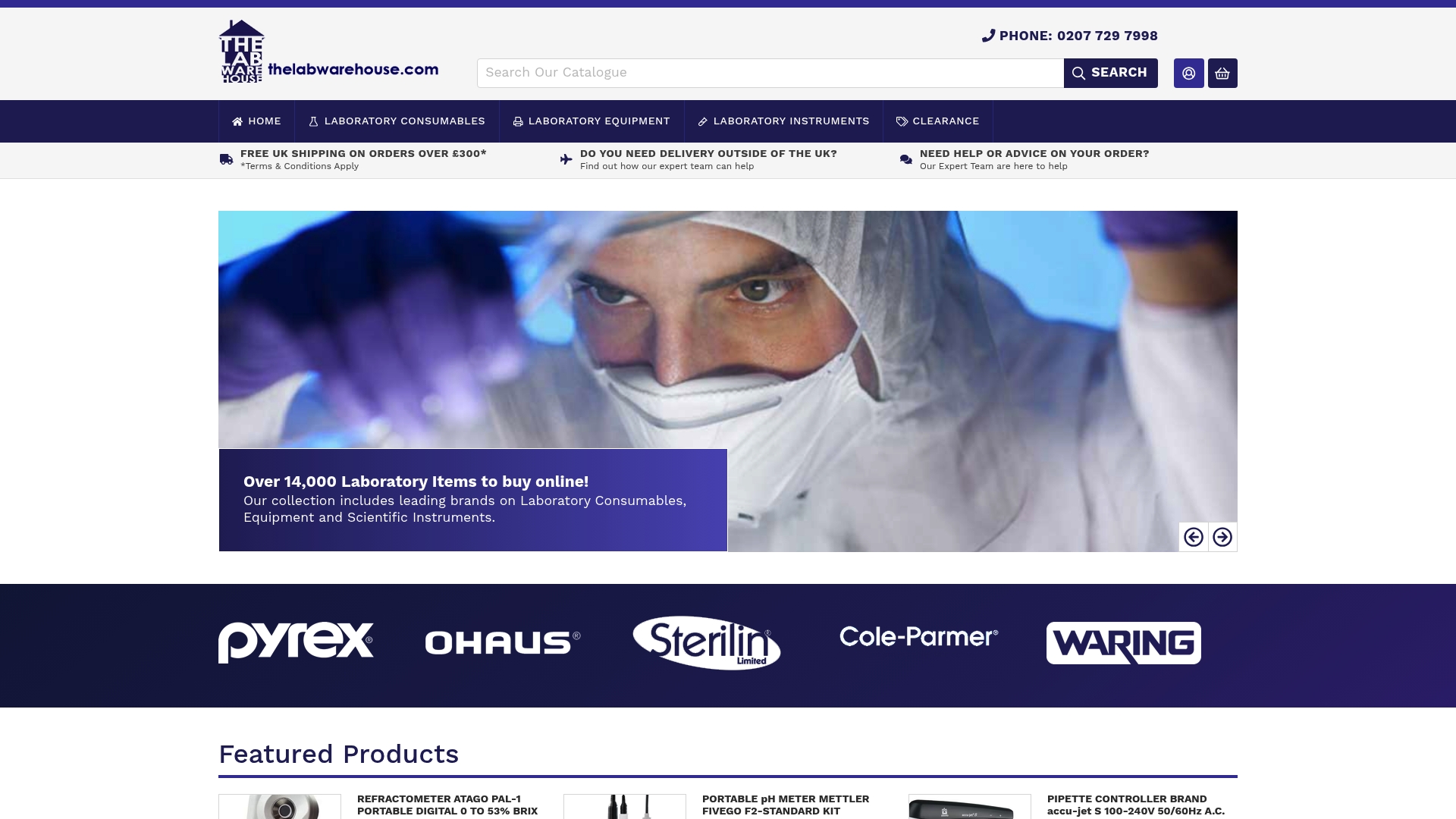 Product Screenshot