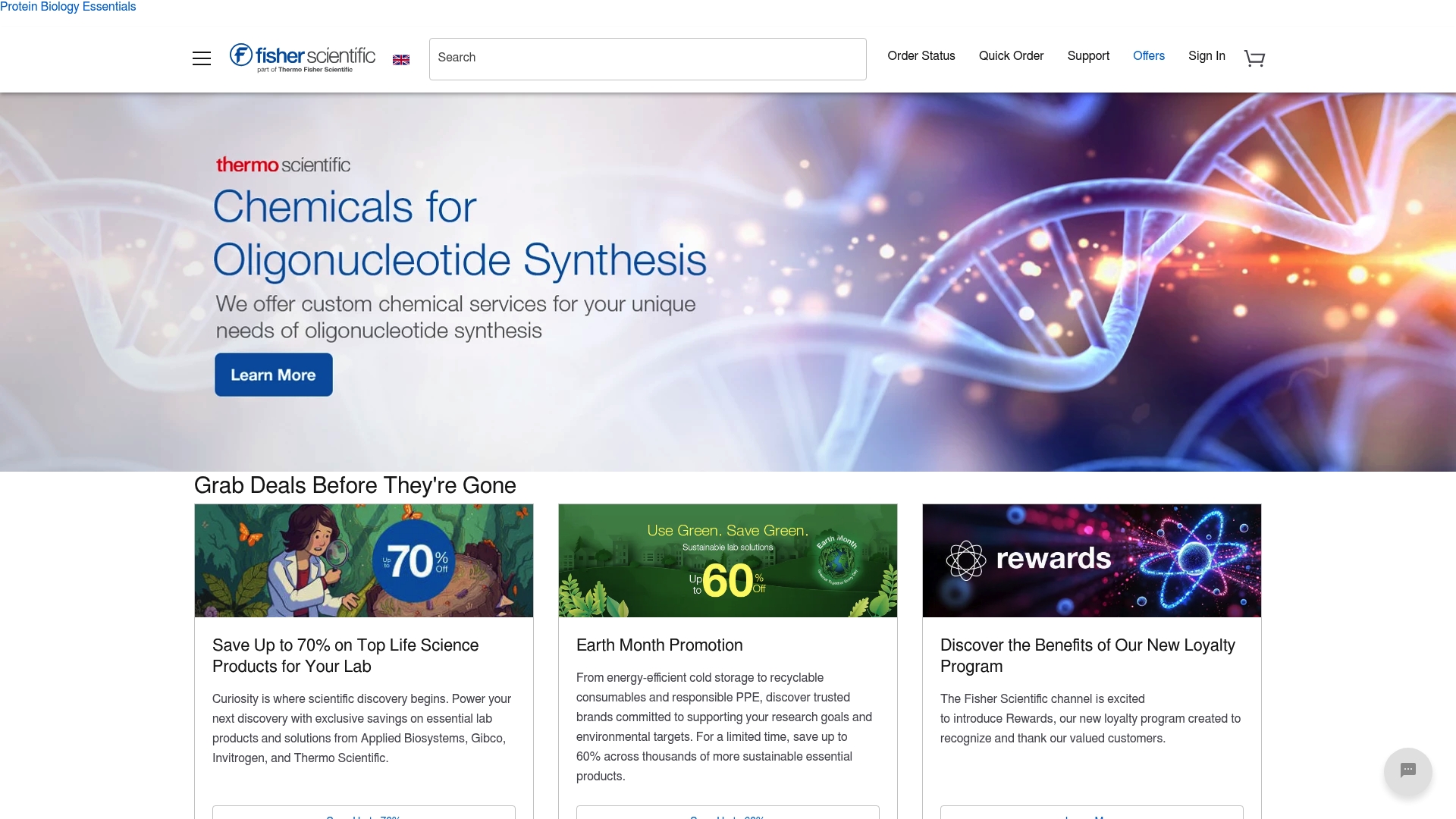 Product Screenshot