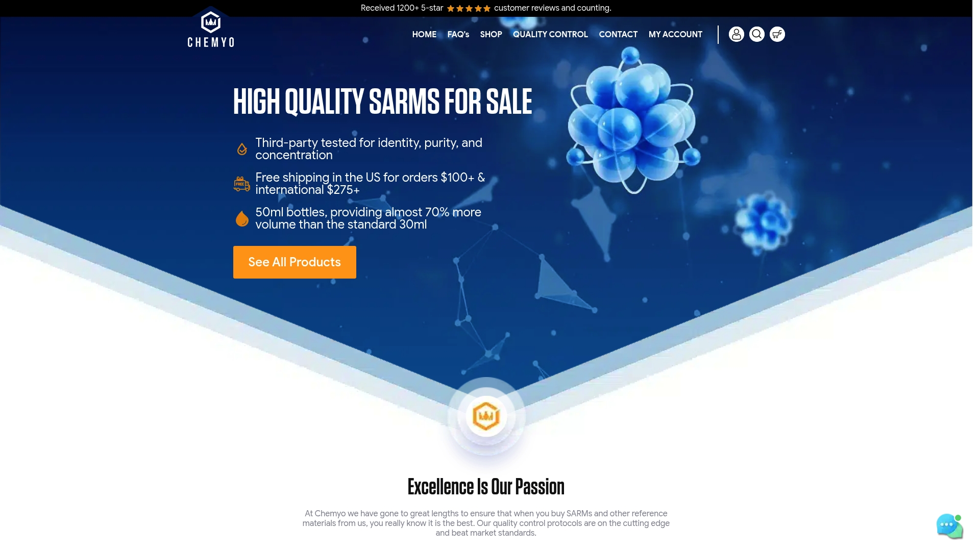 Product Screenshot