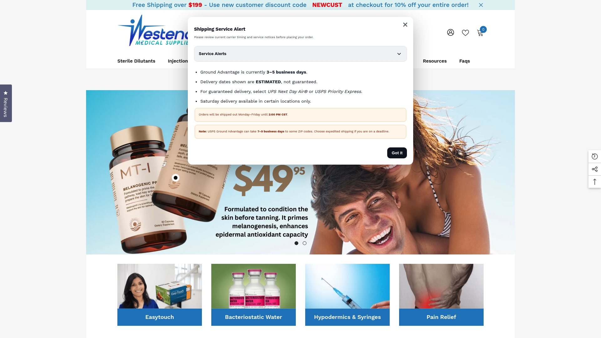 Product Screenshot