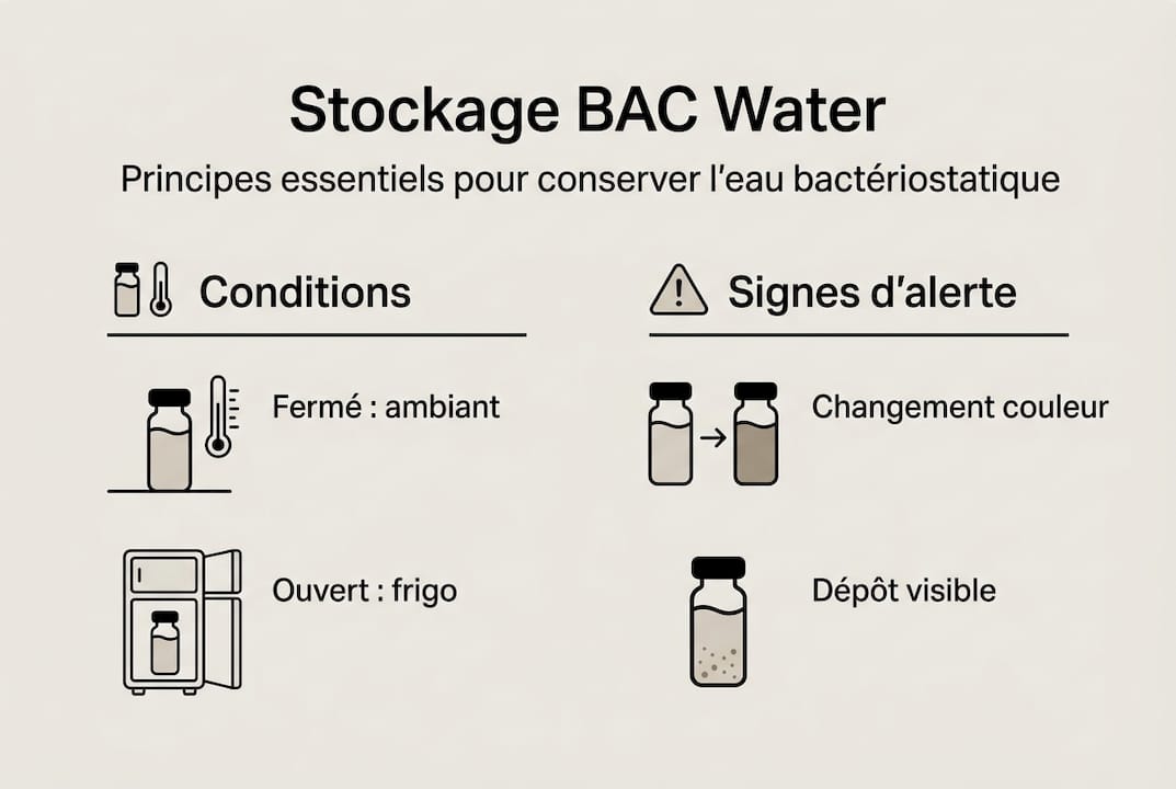 Découvrez notre infographie dédiée au stockage et à la sécurité des réservoirs d’eau BAC
