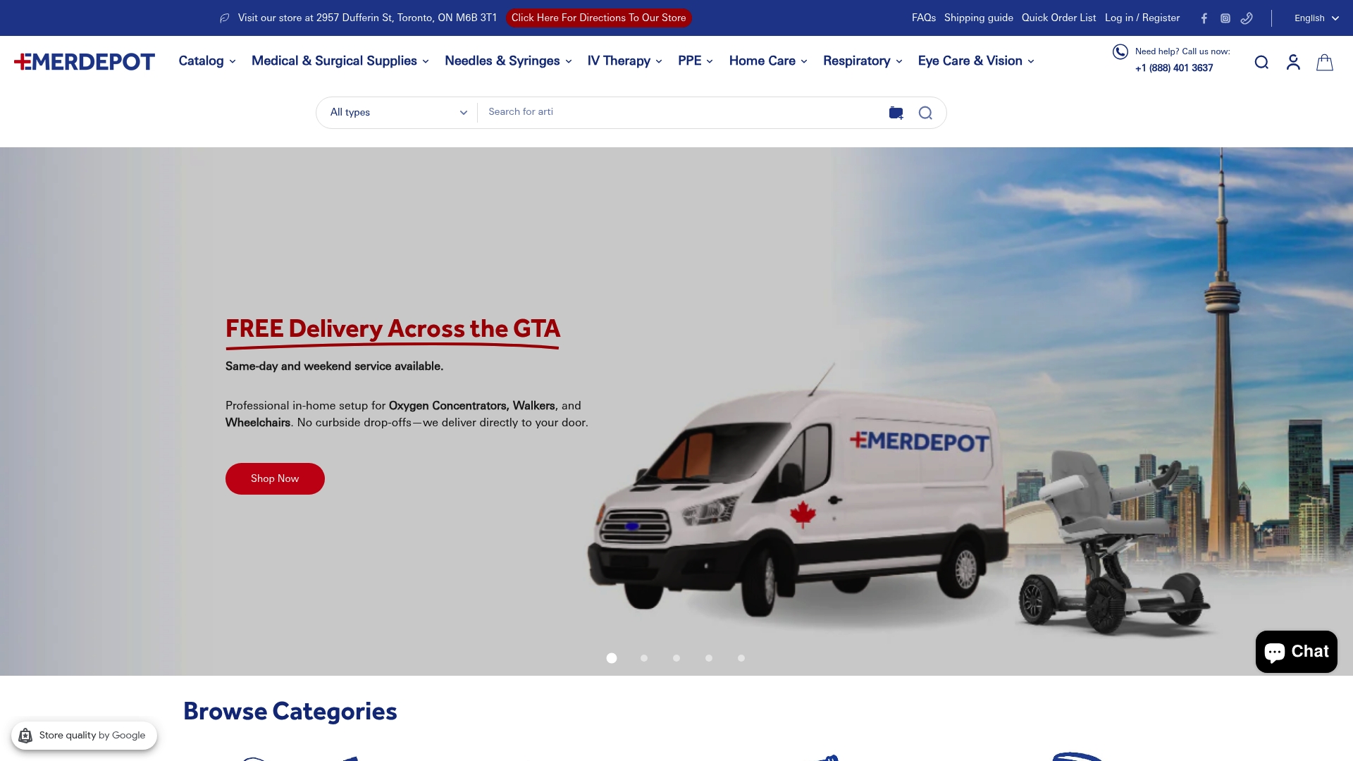 Product Screenshot
