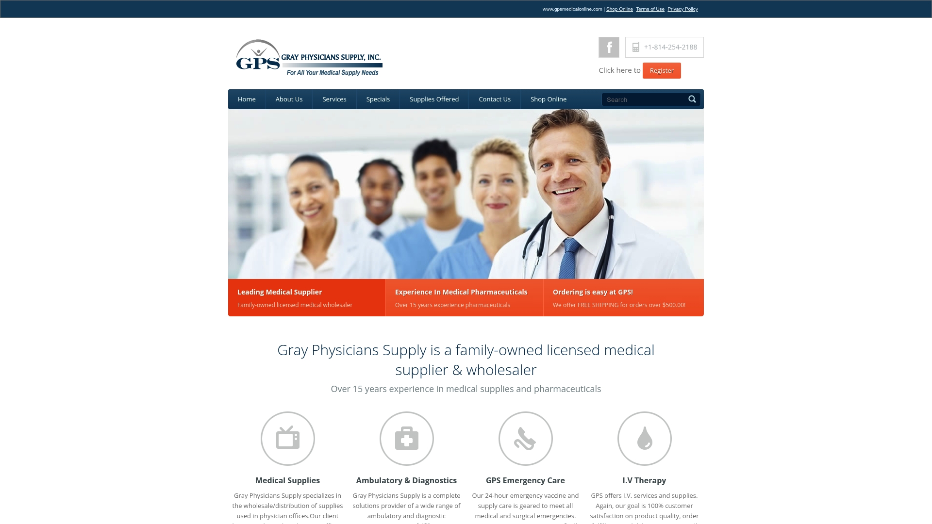 Product Screenshot