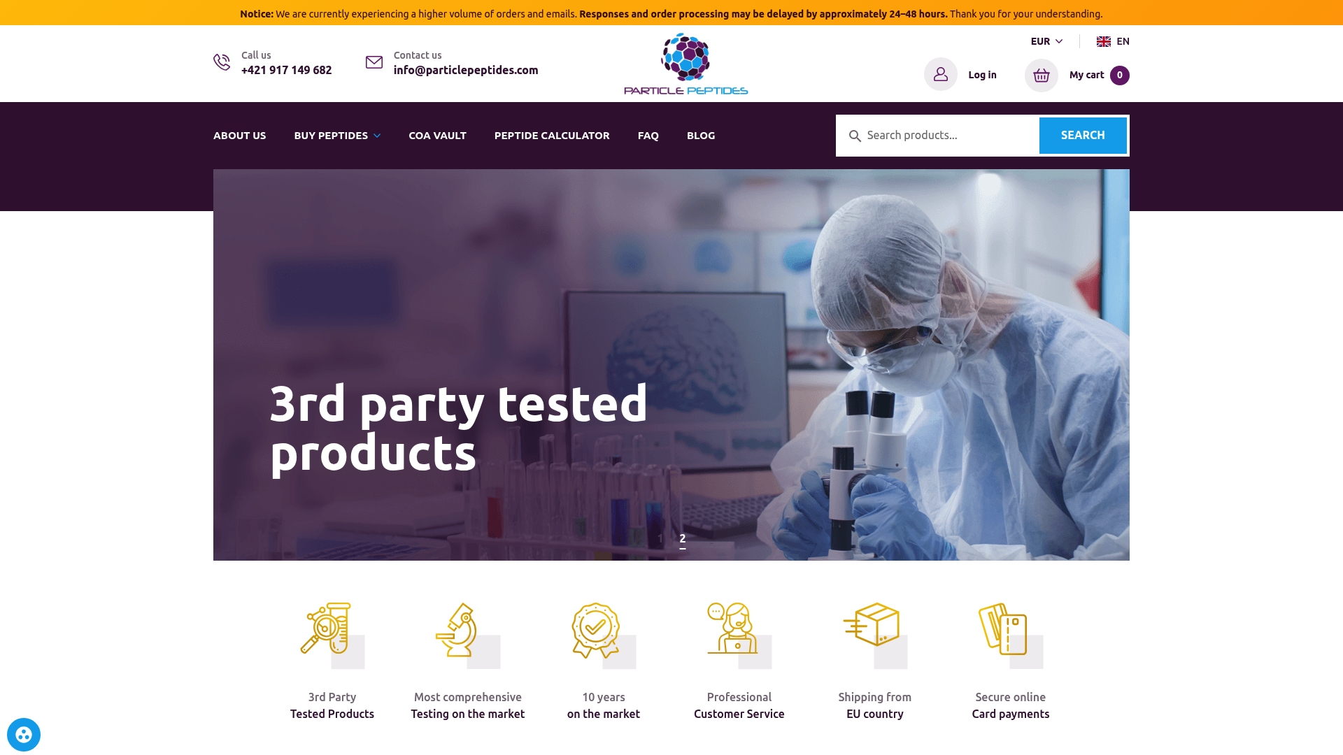 Product Screenshot