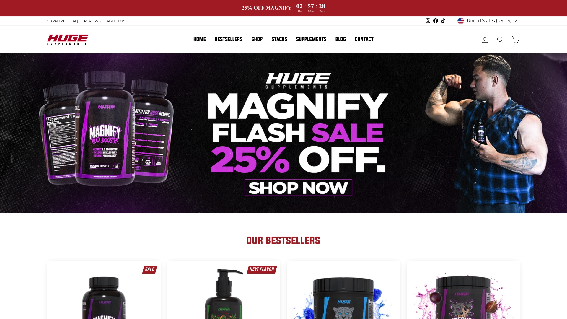 Product Screenshot