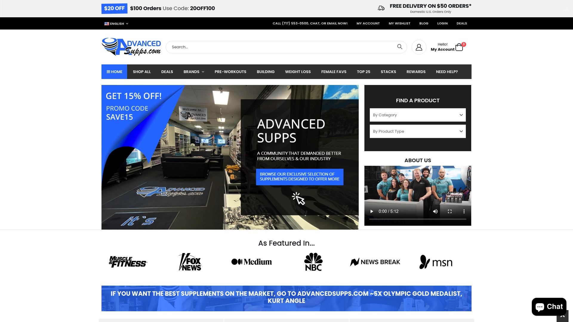 Product Screenshot