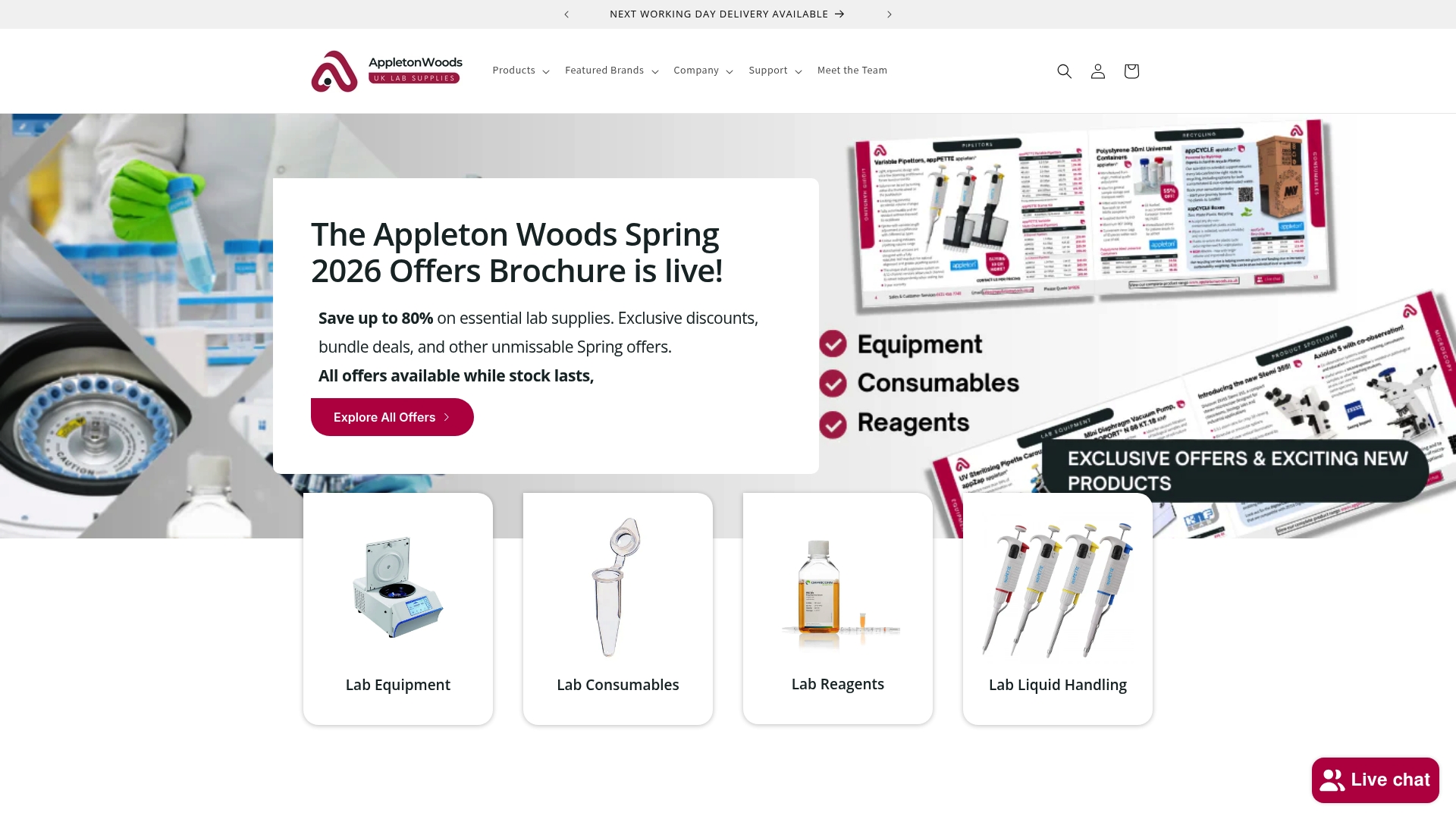 Product Screenshot