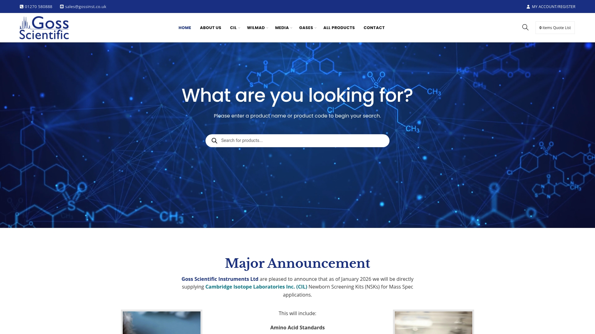 Product Screenshot