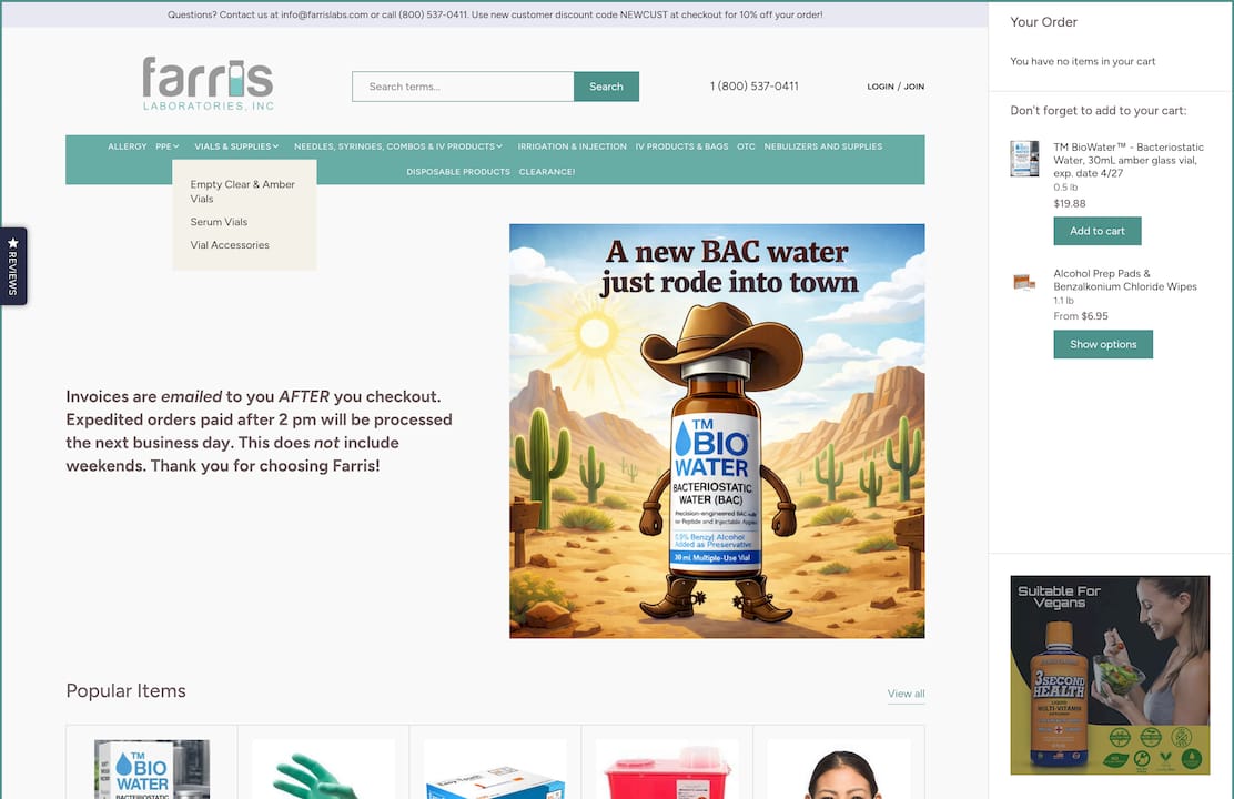 Product Screenshot