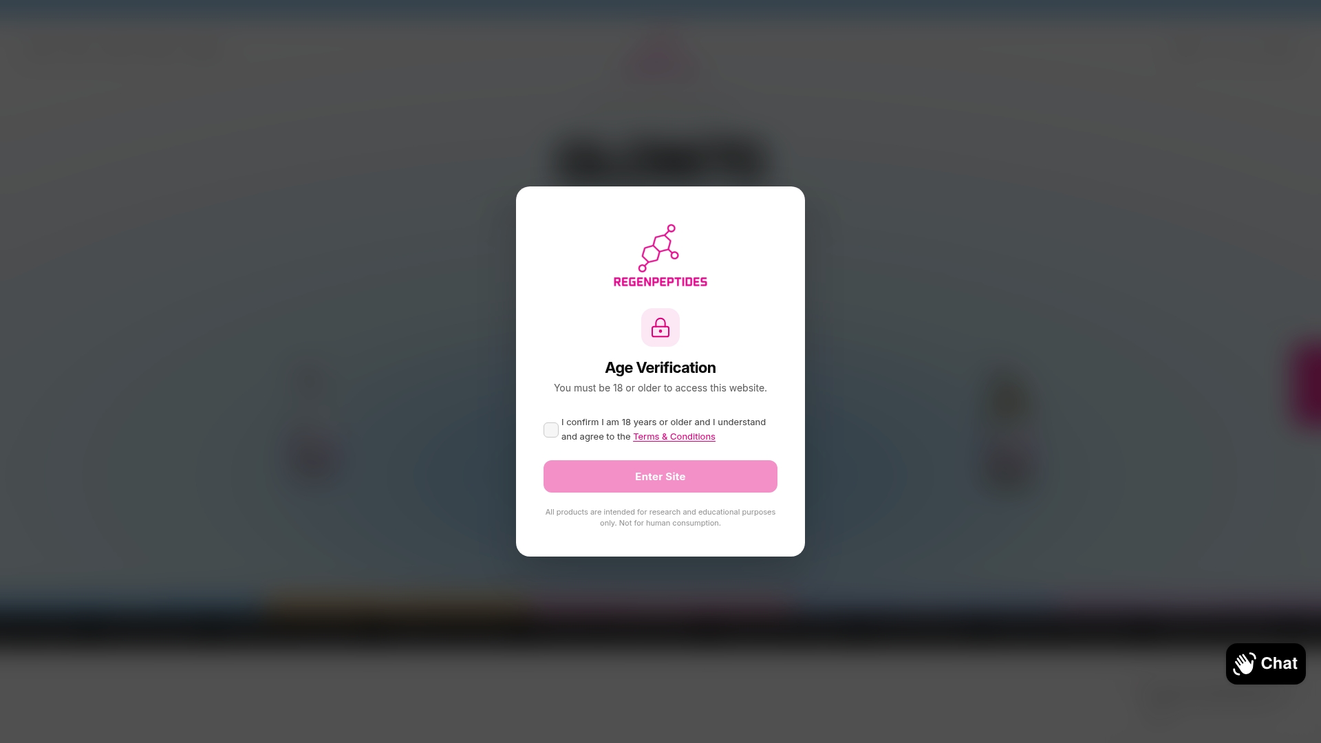 Product Screenshot