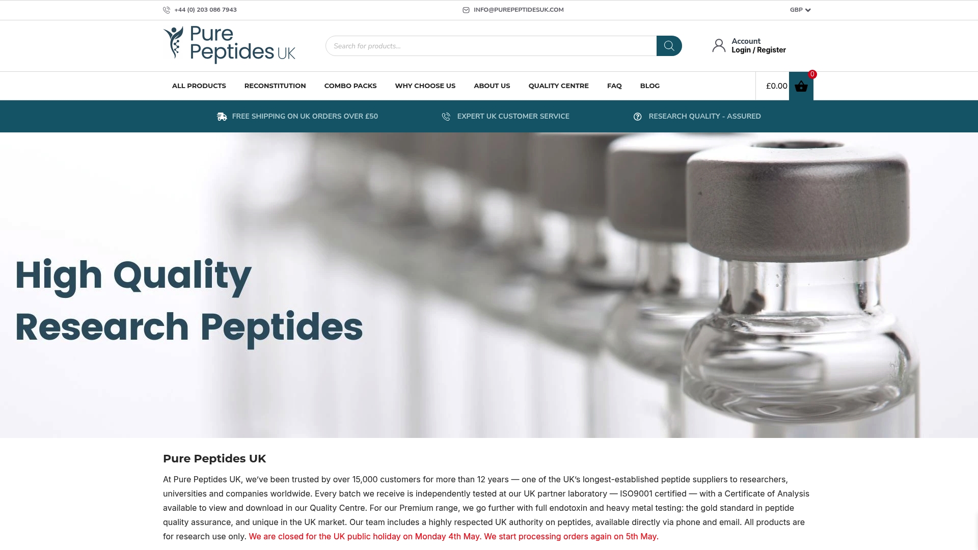 Product Screenshot