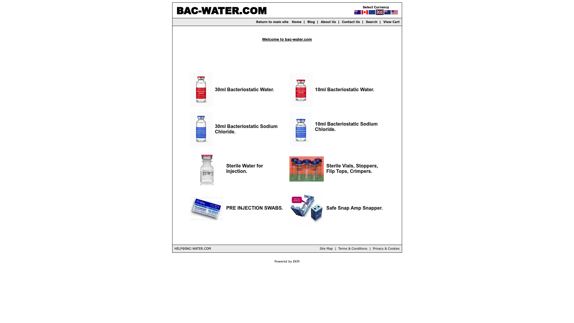 Product Screenshot
