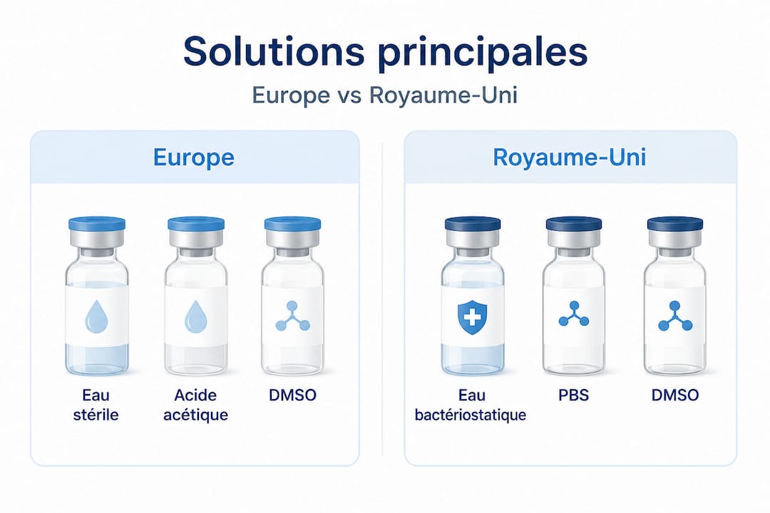 Tour d’horizon des solutions de reconstitution : quelles différences entre l’Europe et le Royaume-Uni ?
