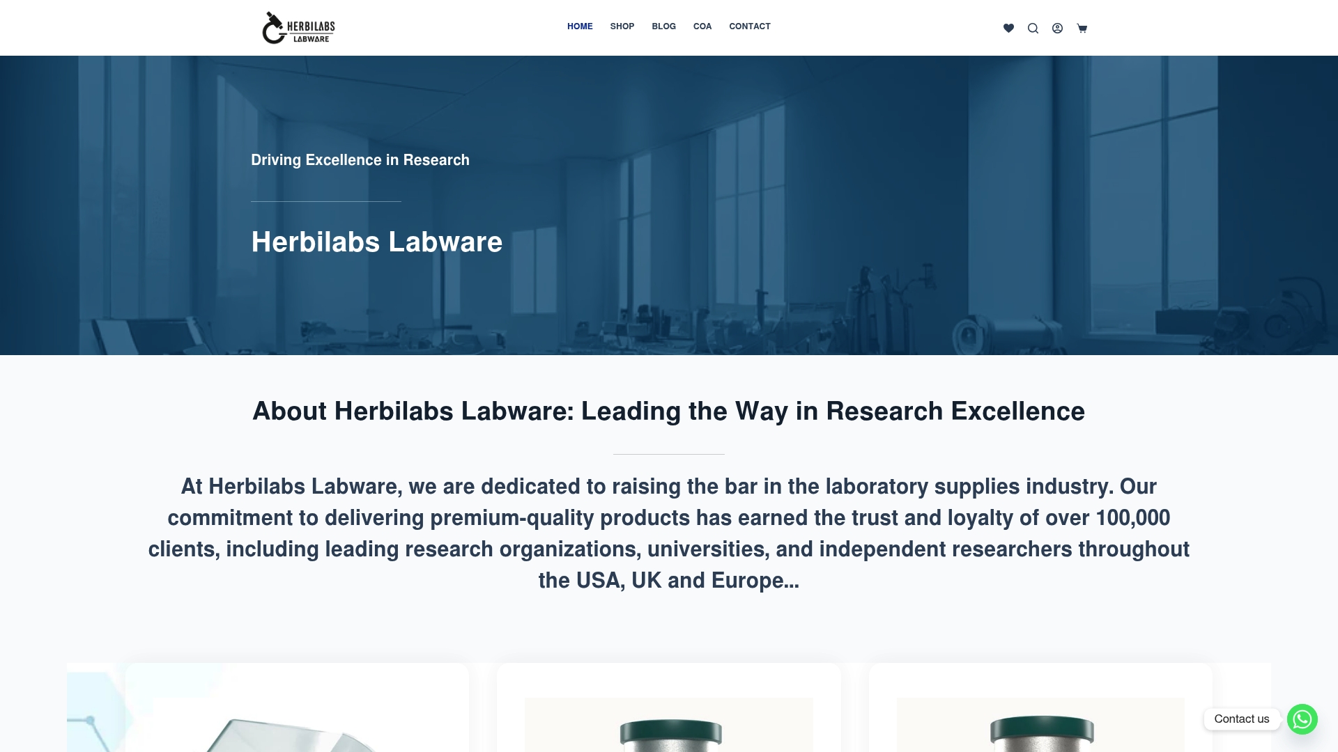 Product Screenshot