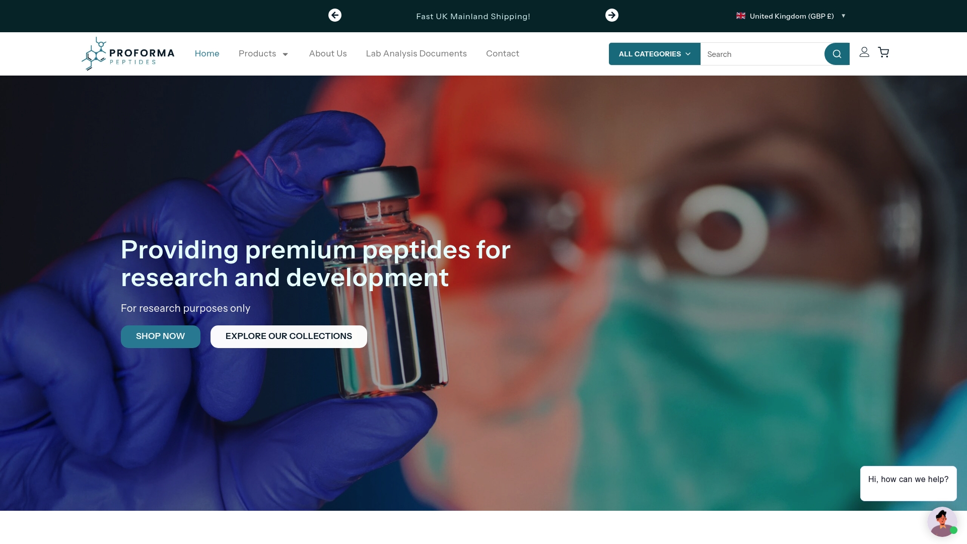 Product Screenshot