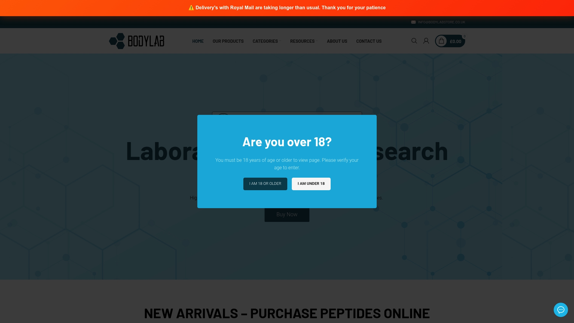 Product Screenshot