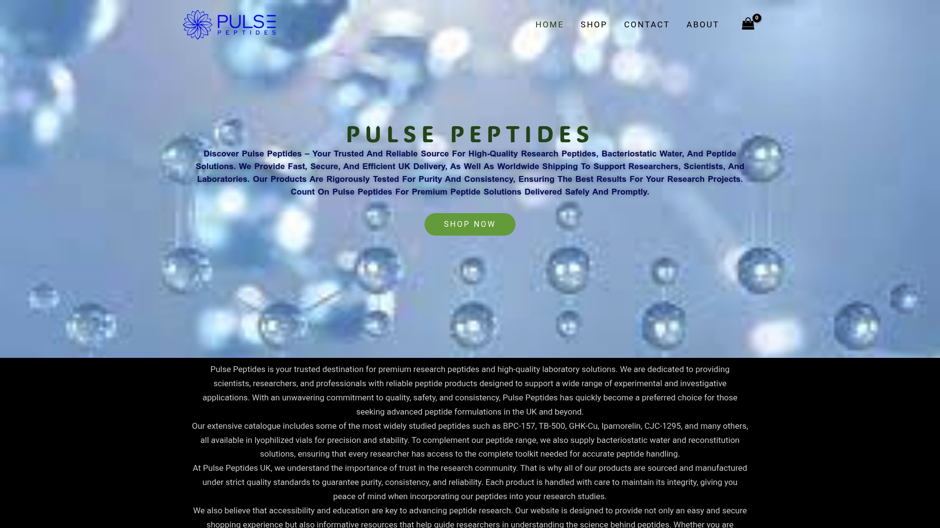 Product Screenshot