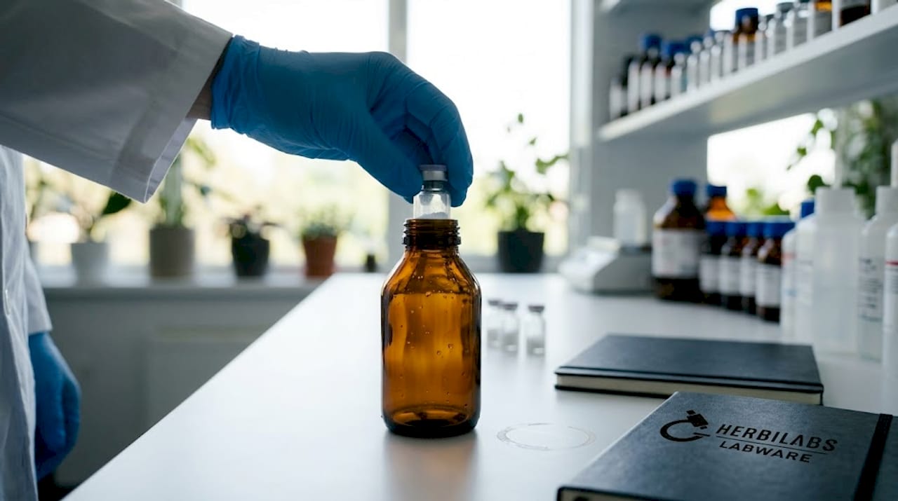 Um Peptid-Fläschchen optimal zu lagern, sollten sie luftdicht verschlossen und vor Licht und Feuchtigkeit geschützt aufbewahrt werden.