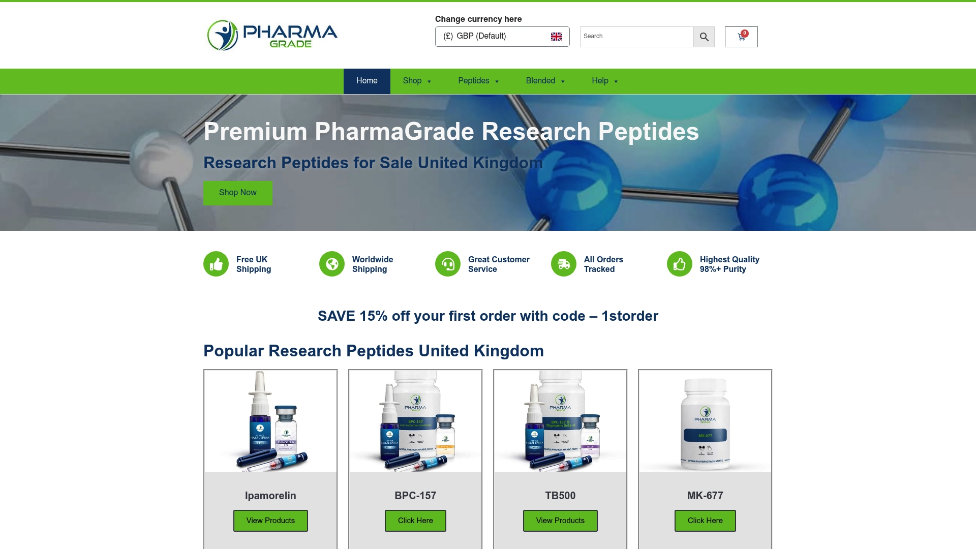Product Screenshot
