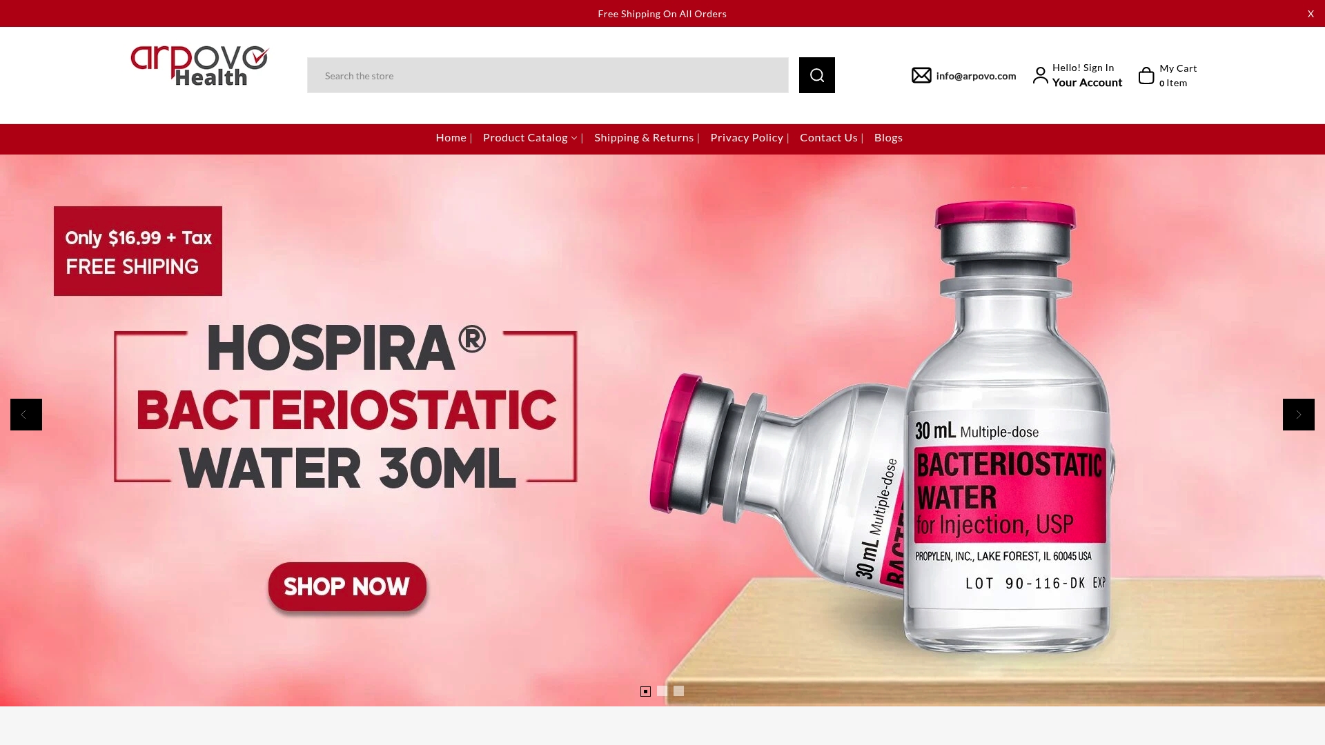 Product Screenshot