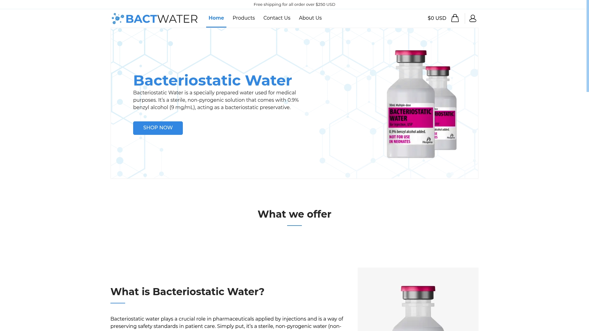 Product Screenshot