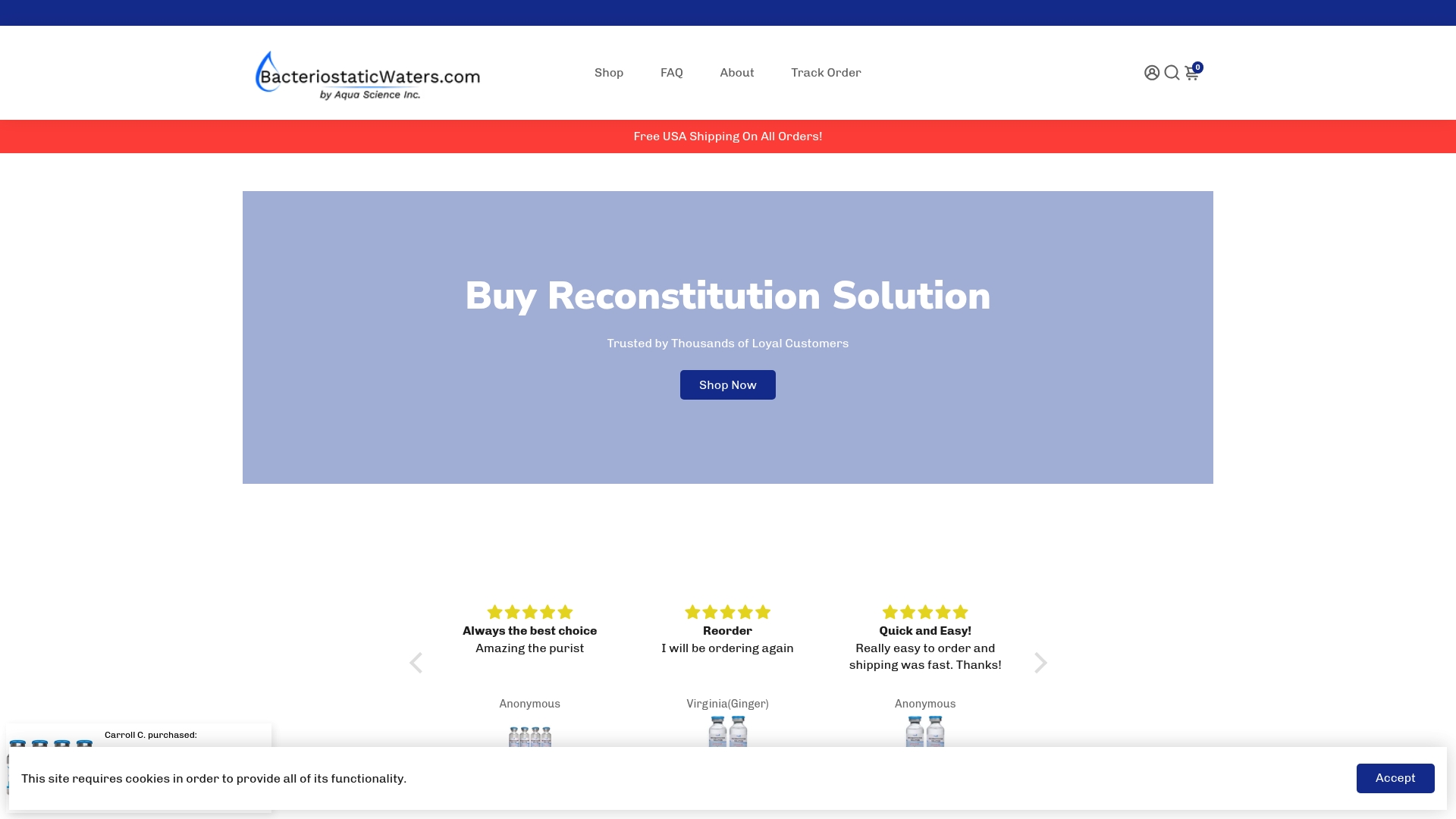 Product Screenshot