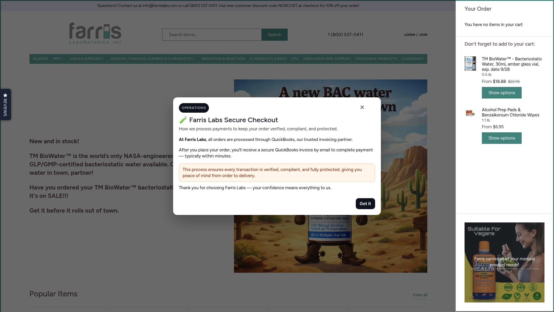 Product Screenshot