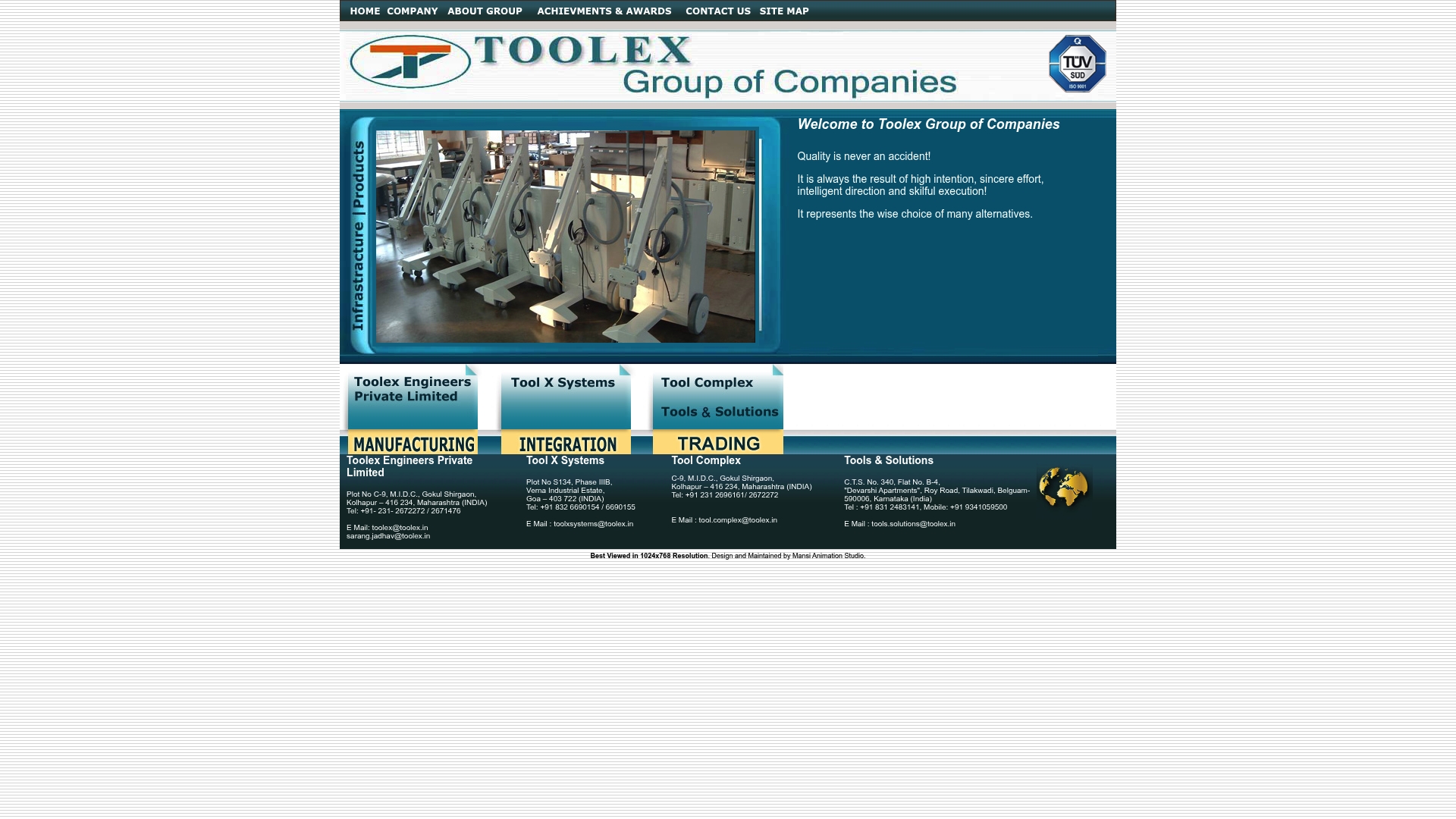https://toolex.in