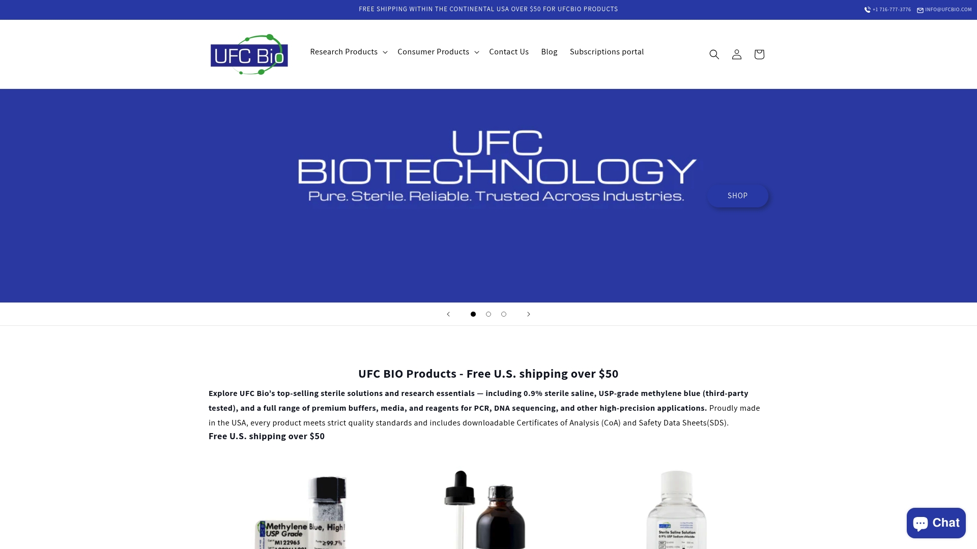 https://ufcbio.com