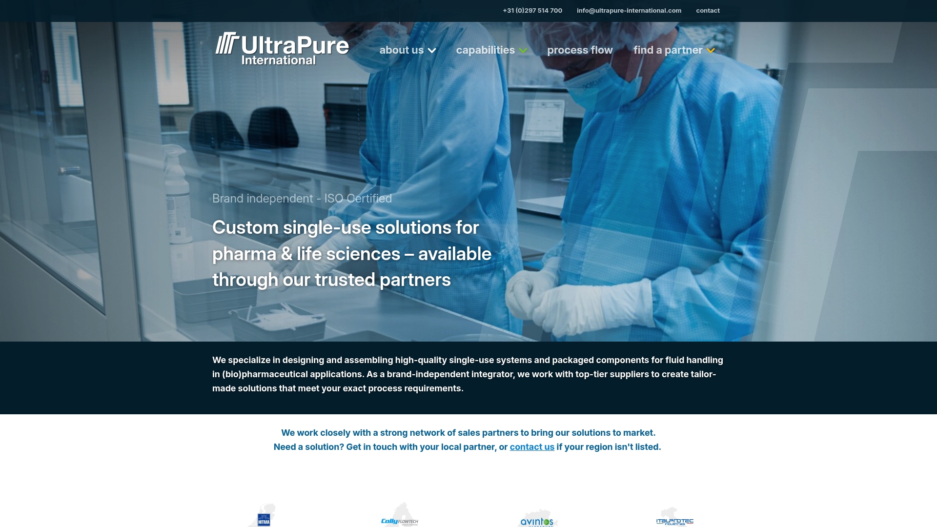https://ultrapure-international.com