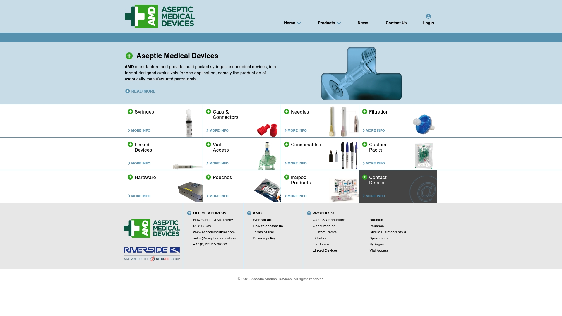 https://asepticmedical.com