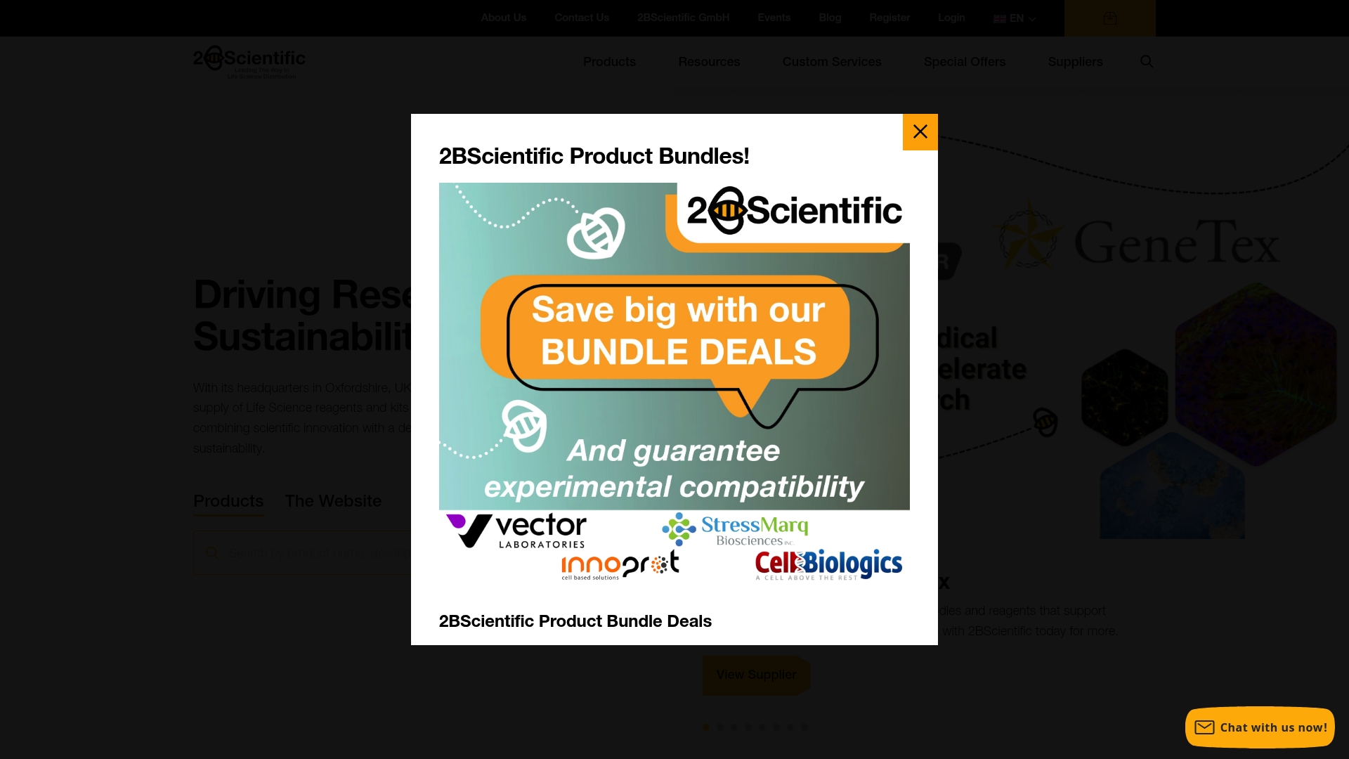 https://2bscientific.com