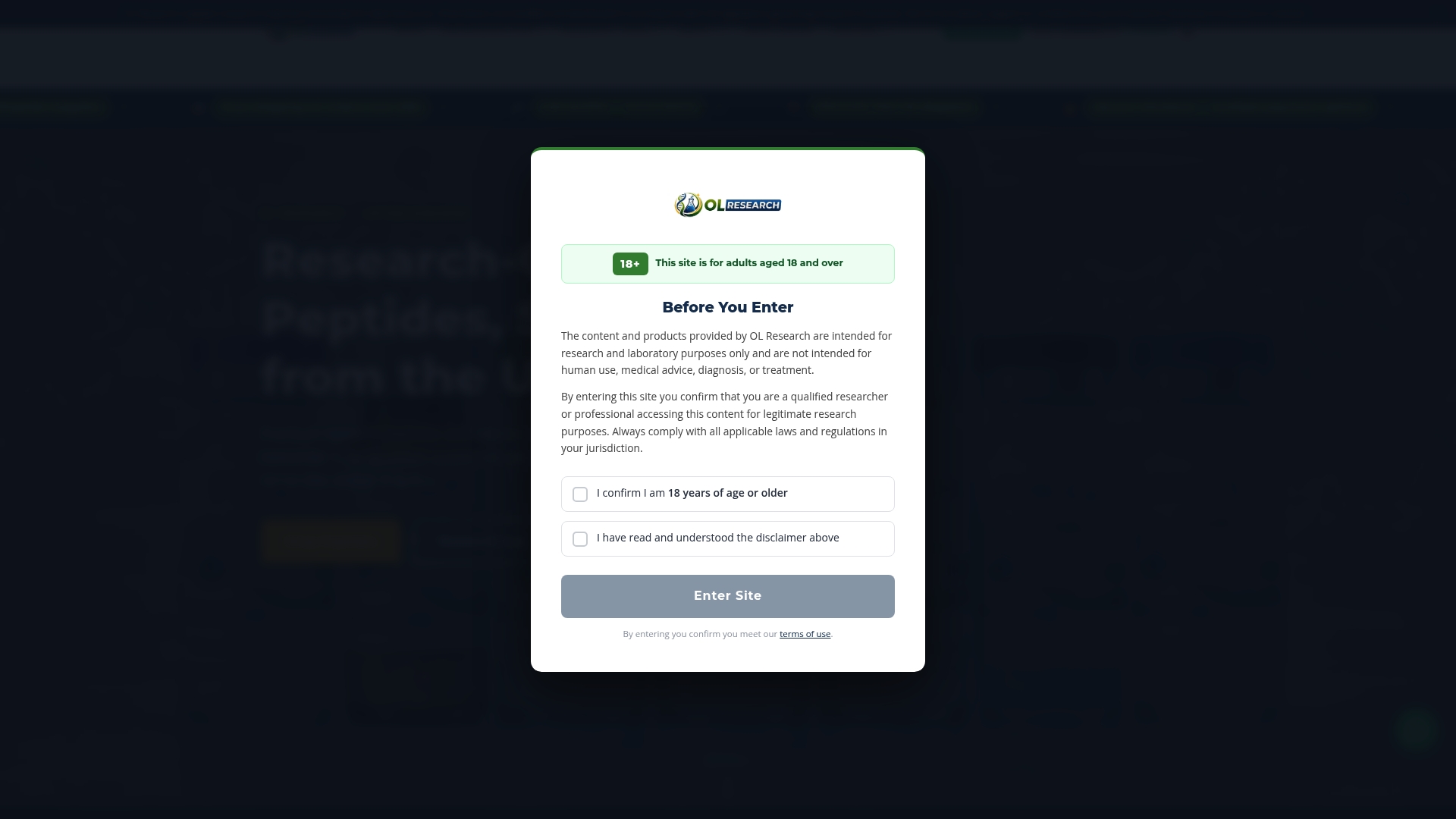 https://olresearch.co.uk