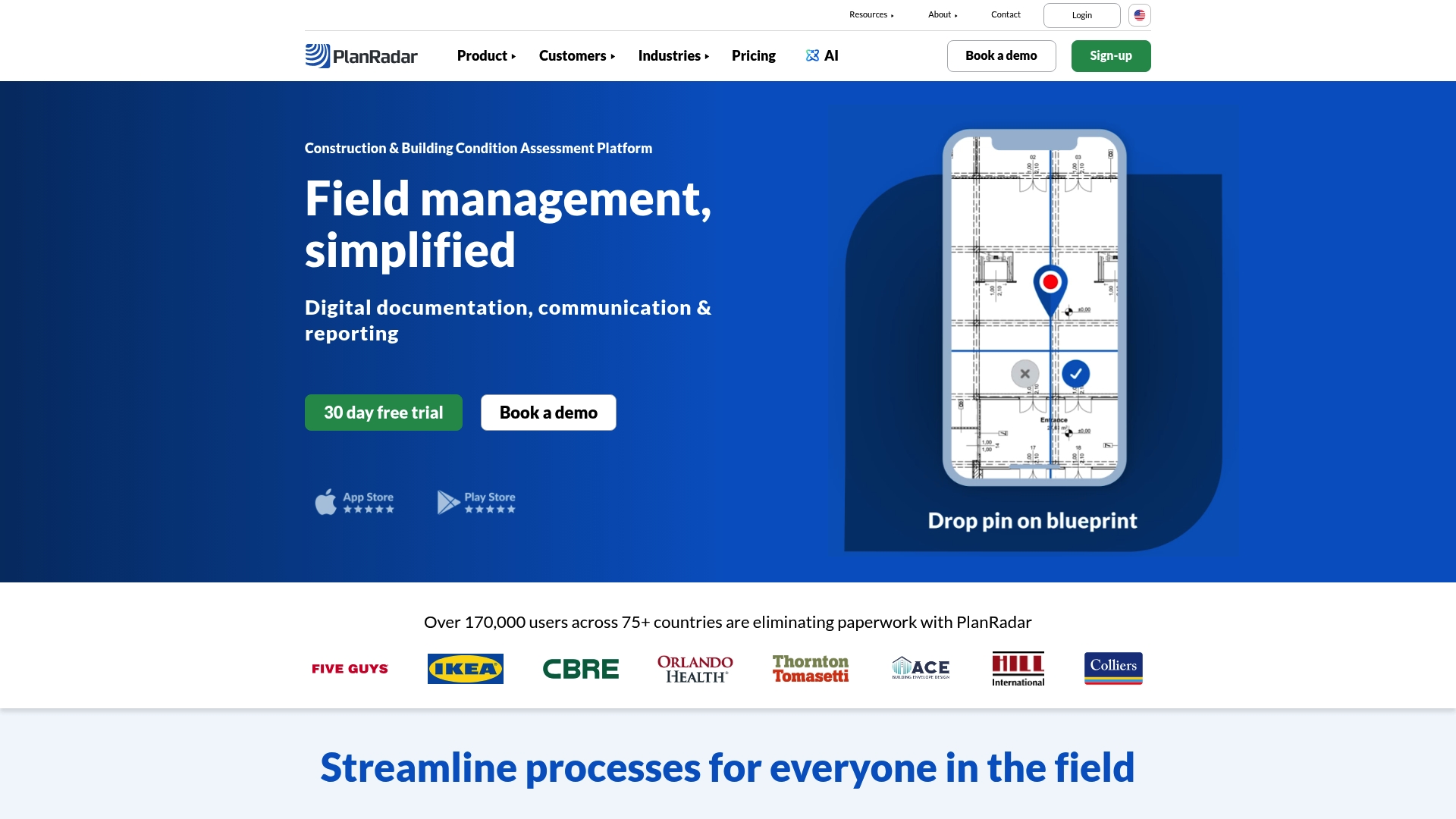Product Screenshot