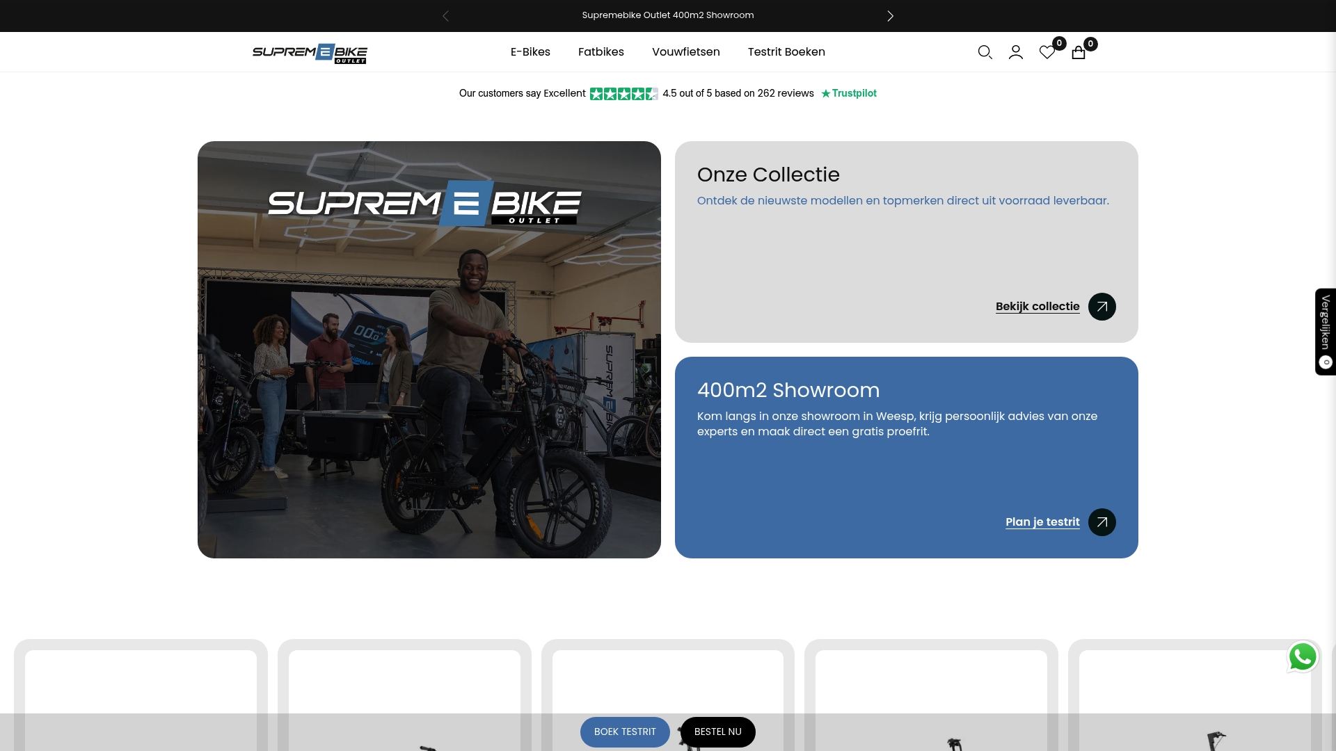 https://supremebikestore.nl