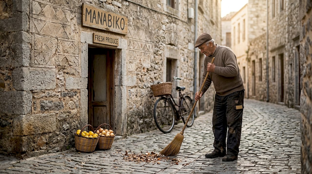 Raziščite najboljše tradicionalne vasi v Grčiji za počitnice