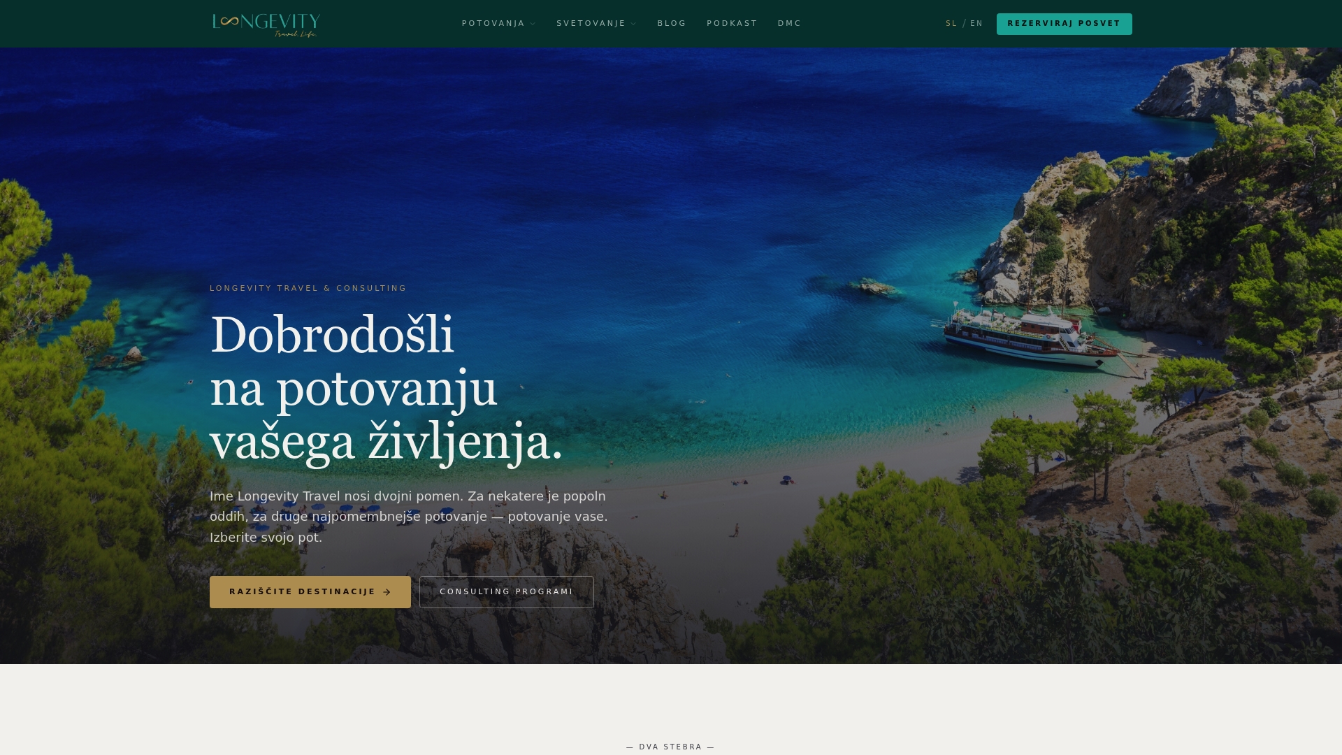 Tri najboljši grški otoki z najboljšimi plažami – agencije 2026