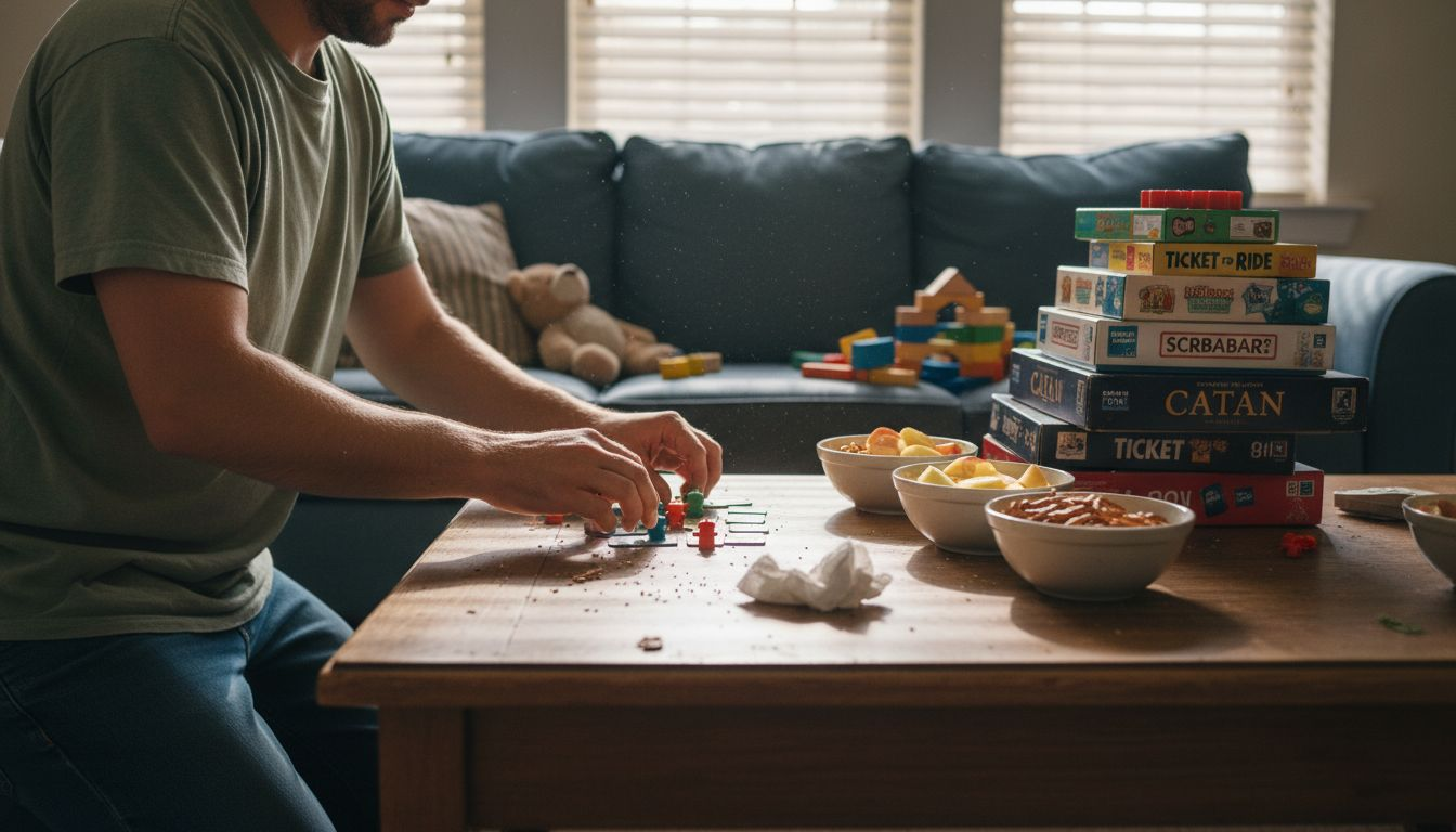 Master Family Game Night Workflow for Fun Learning - The World Game