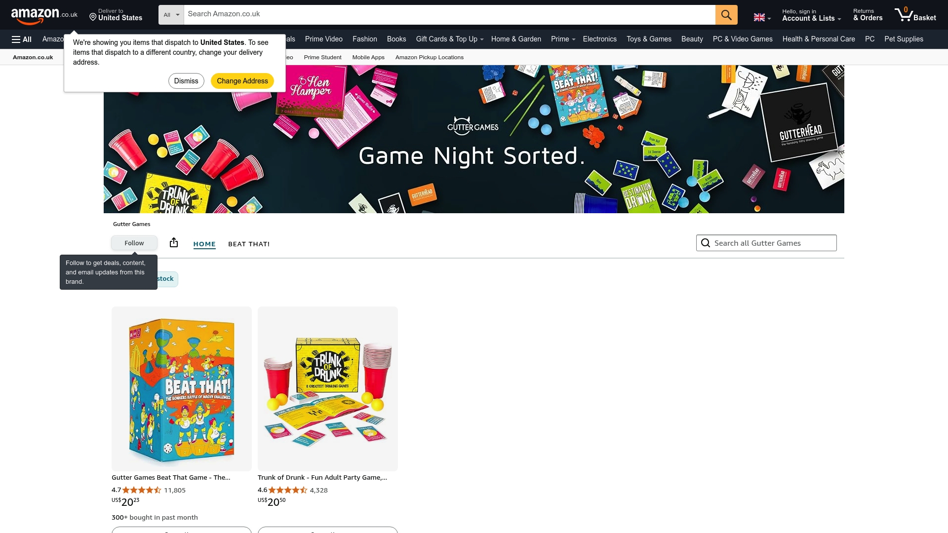 Product Screenshot