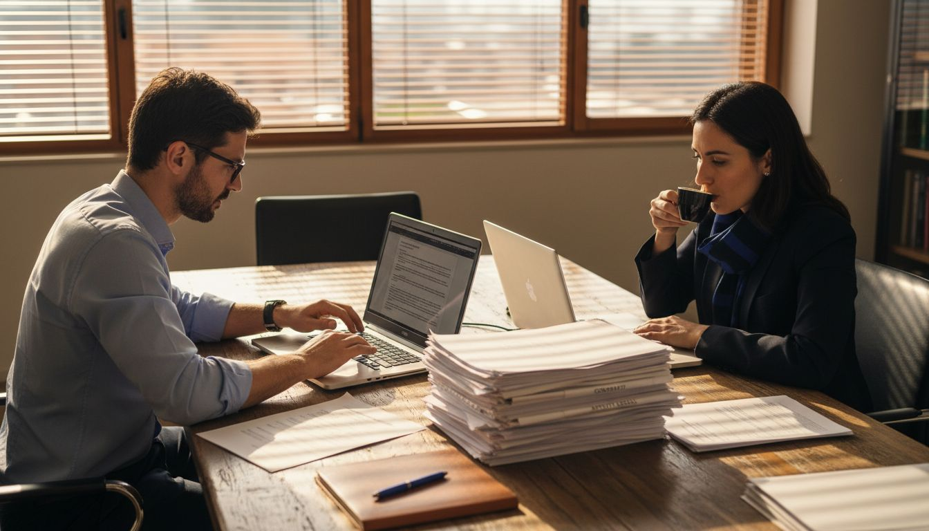 Avvocati che integrano l’intelligenza artificiale nel proprio lavoro in studio