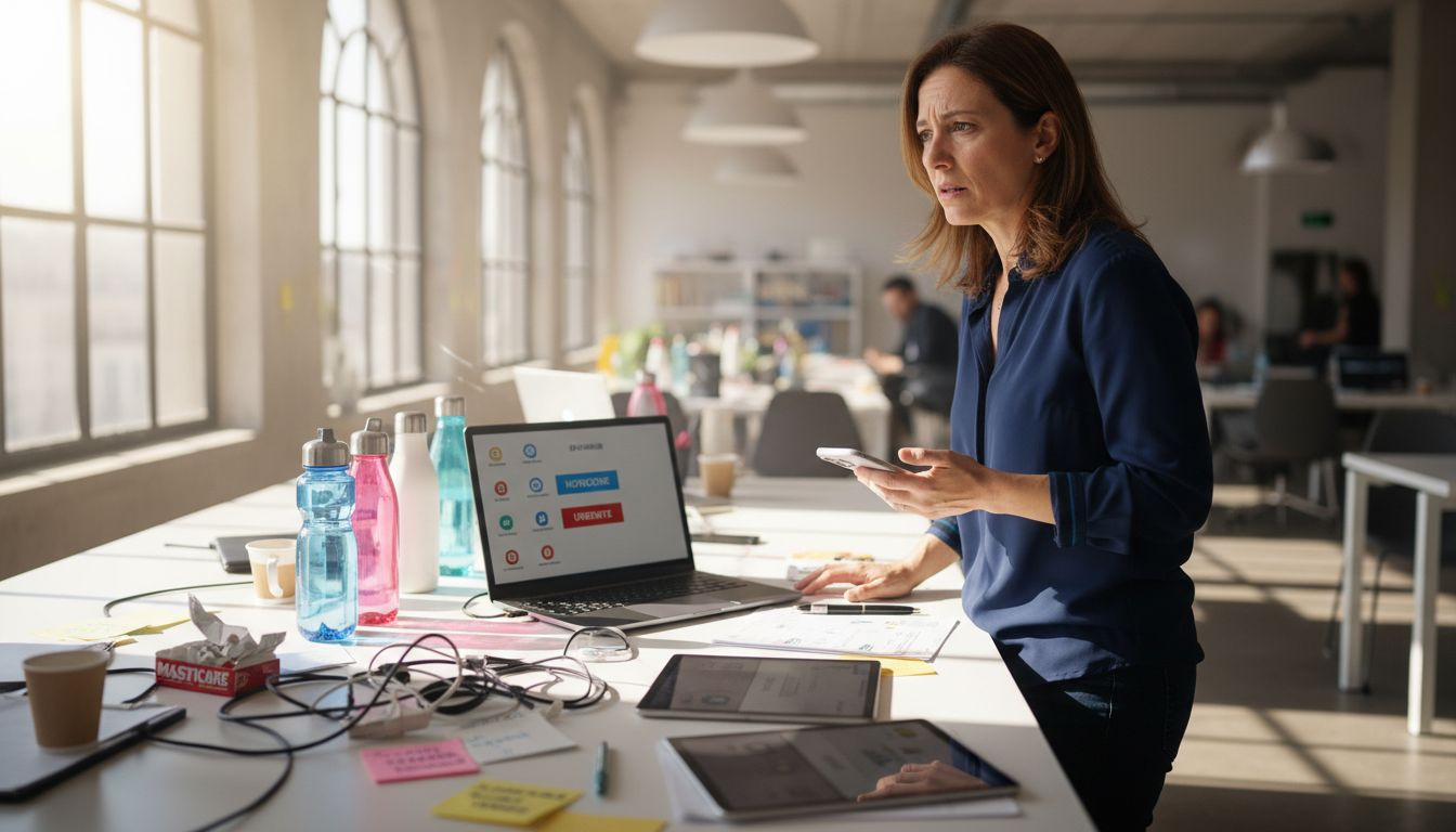 Risposta professionale a una segnalazione sulla reputazione del brand